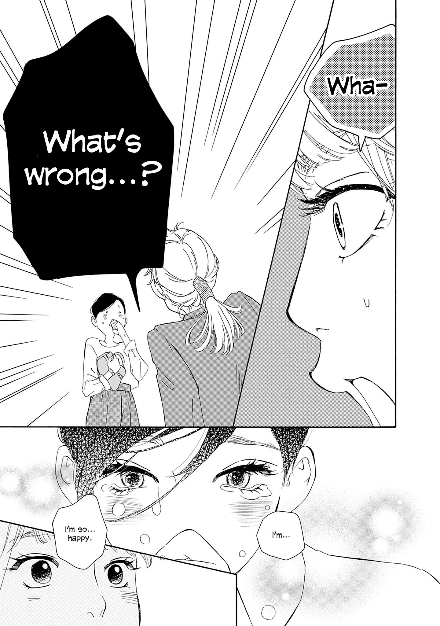 Read Tsumetakute Yawaraka Manga Online