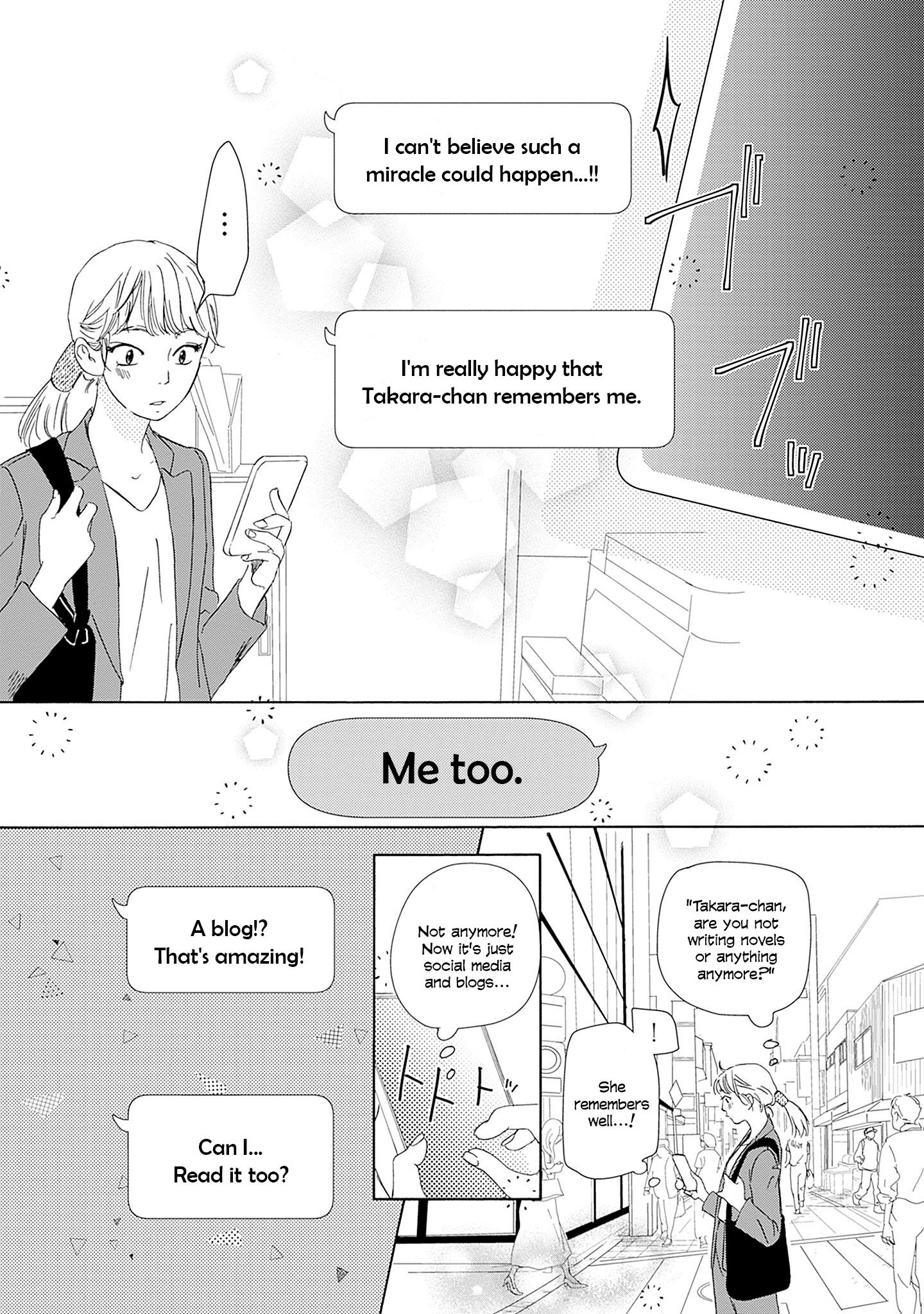 Read Tsumetakute Yawaraka Manga Online