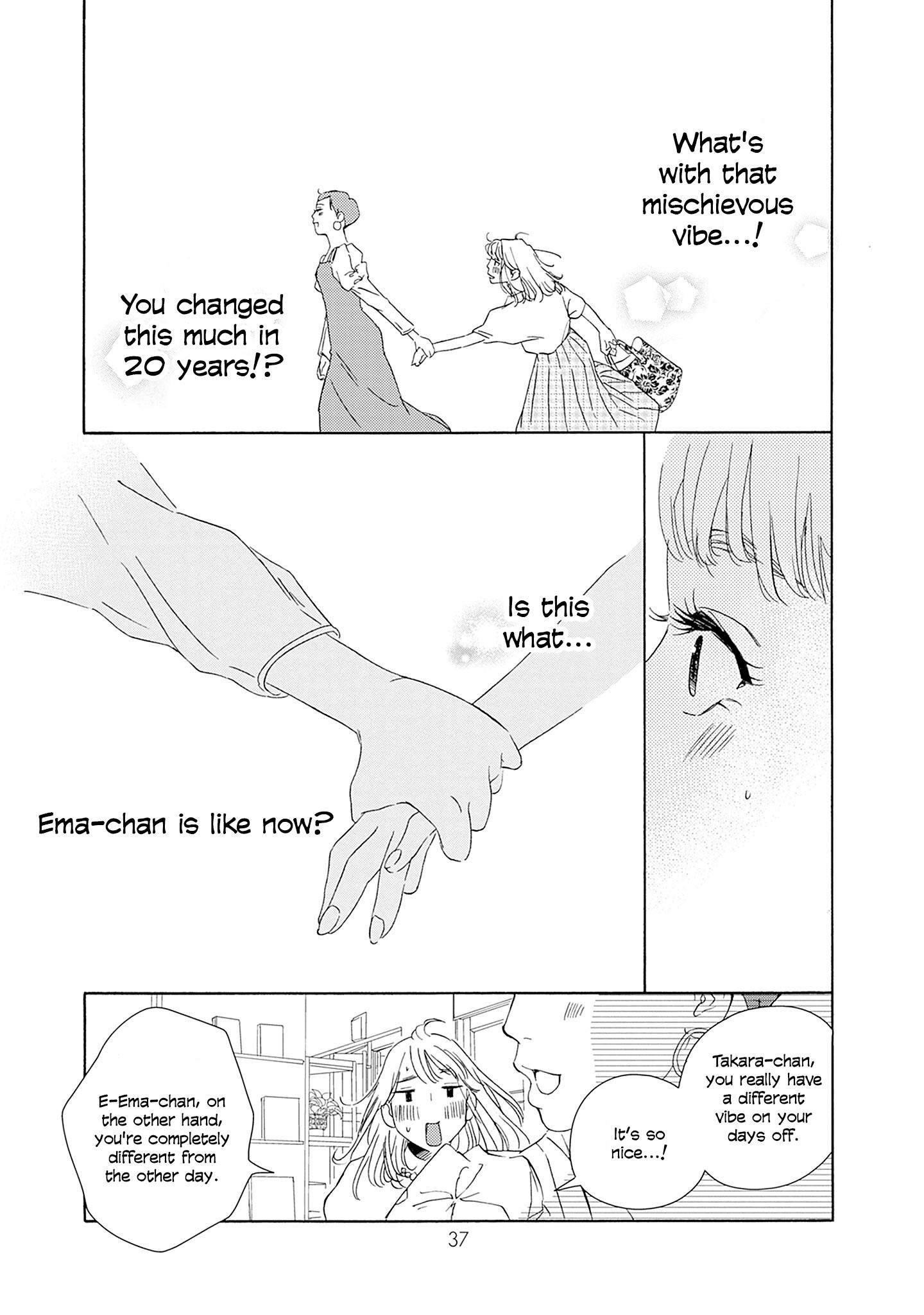 Read Tsumetakute Yawaraka Manga Online