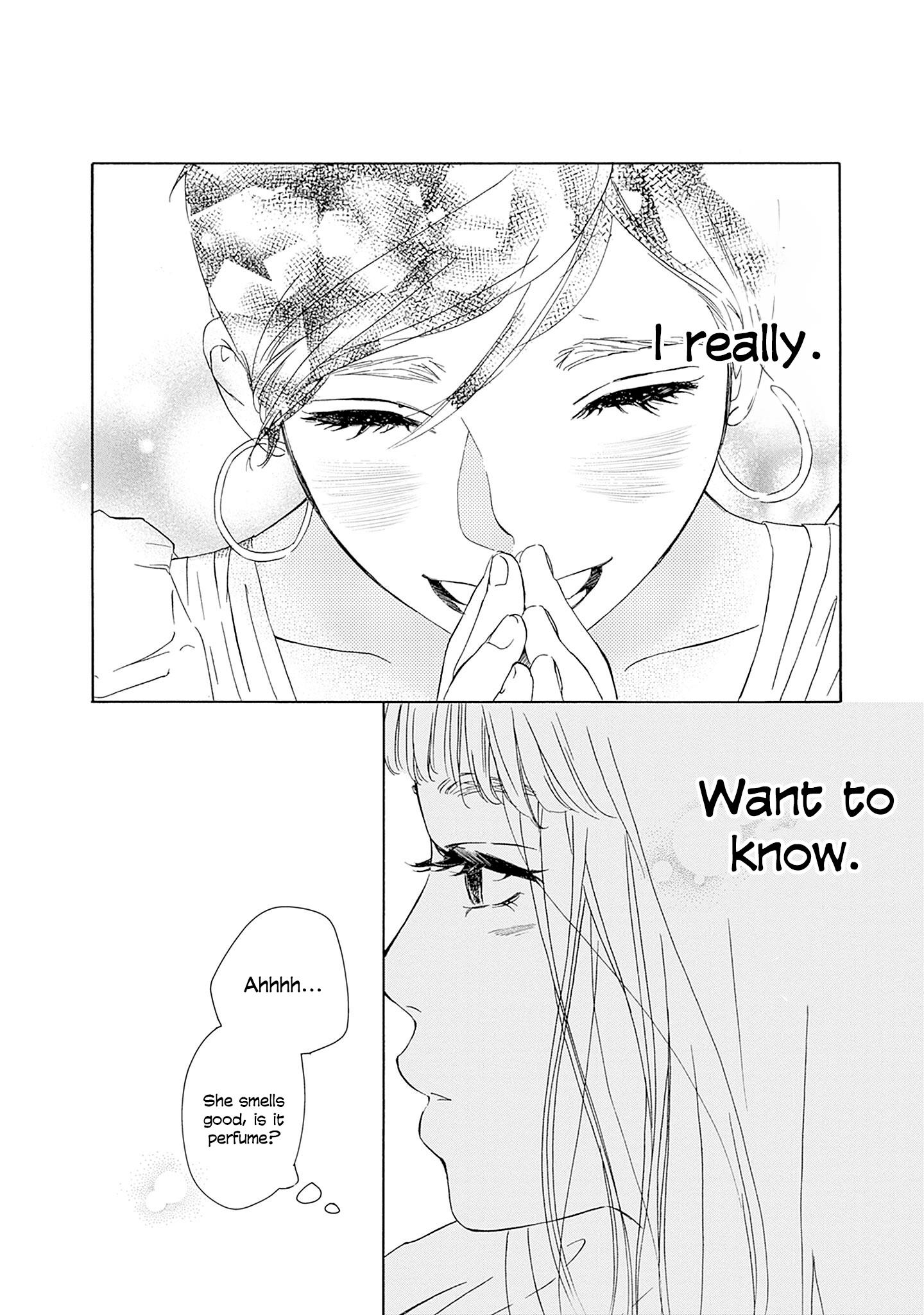 Read Tsumetakute Yawaraka Manga Online