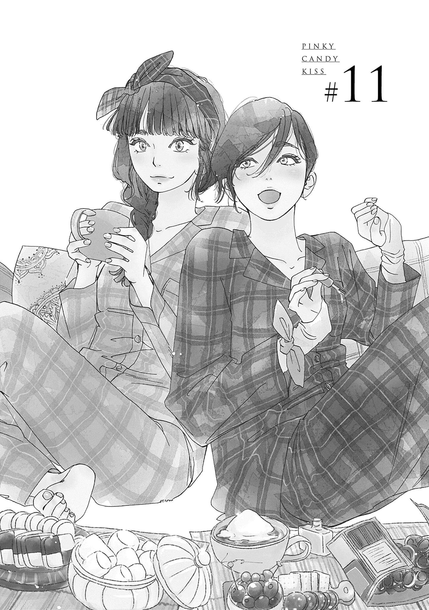 Read Tsumetakute Yawaraka Manga Online