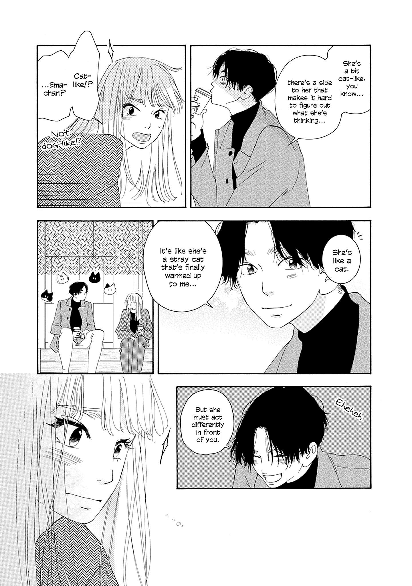 Read Tsumetakute Yawaraka Manga Online