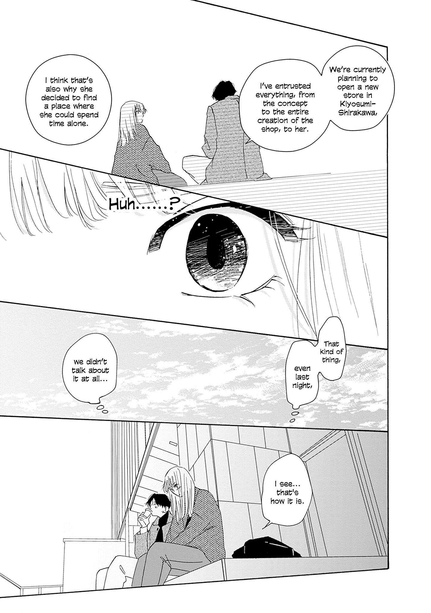 Read Tsumetakute Yawaraka Manga Online