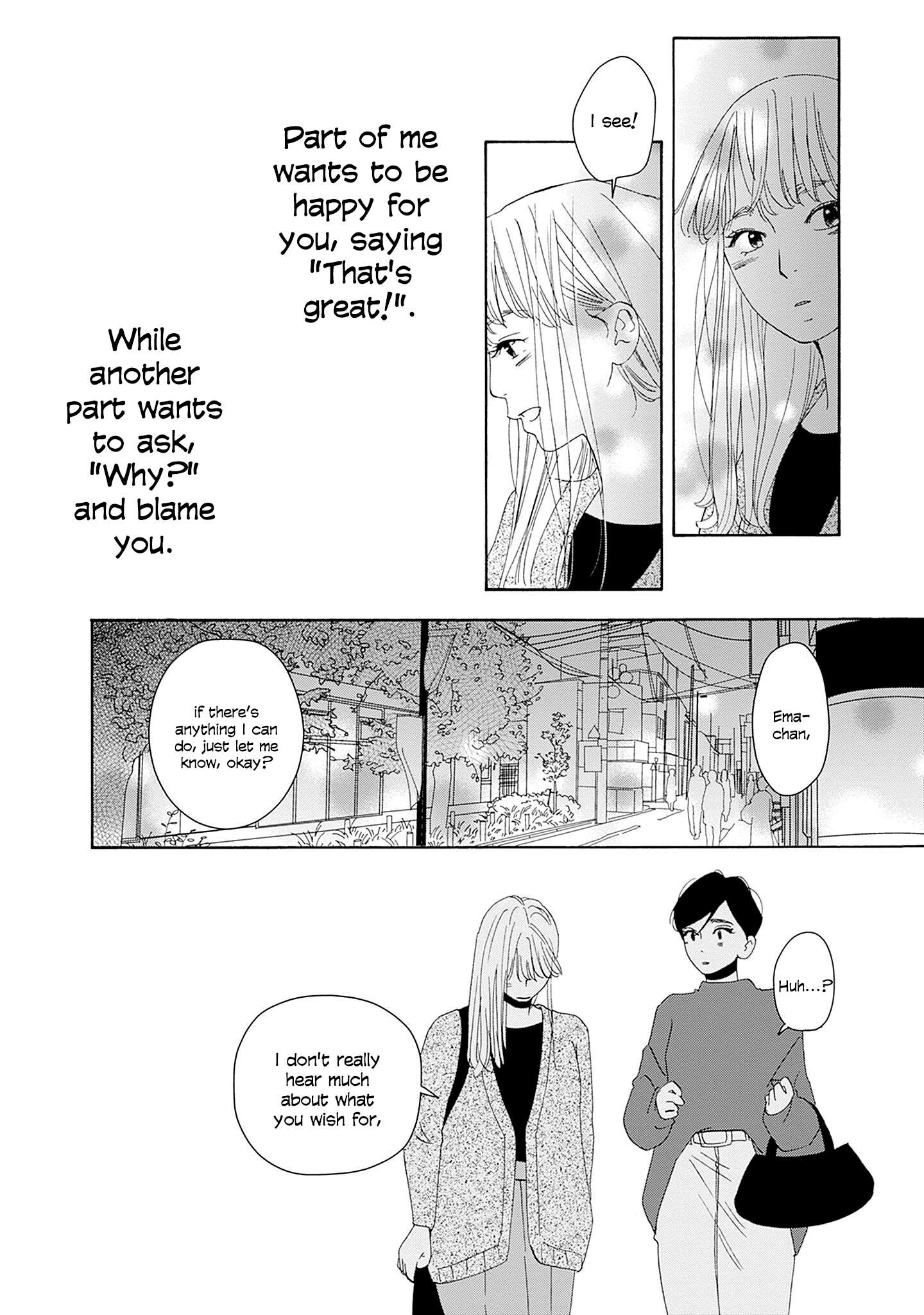 Read Tsumetakute Yawaraka Manga Online