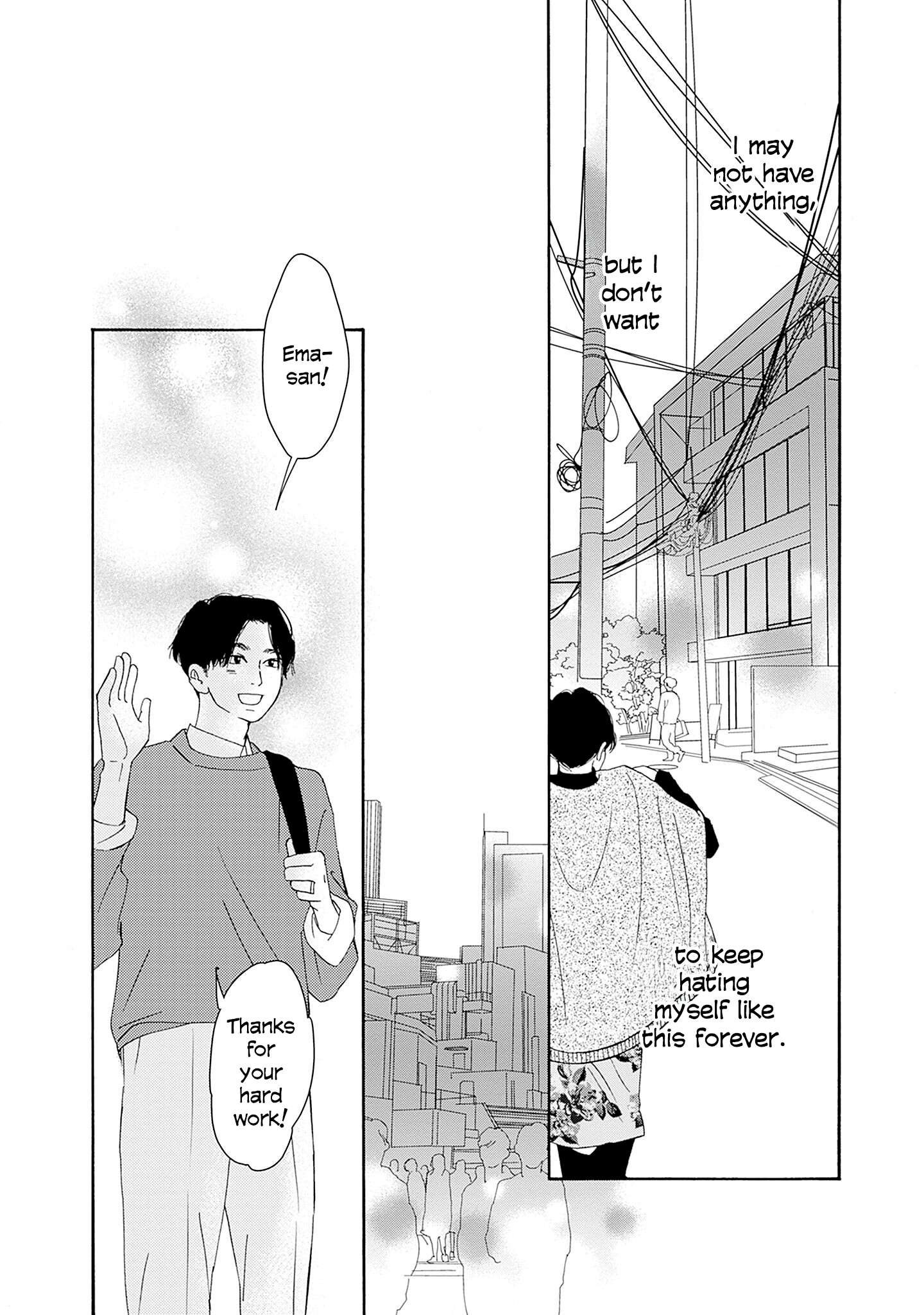 Read Tsumetakute Yawaraka Manga Online