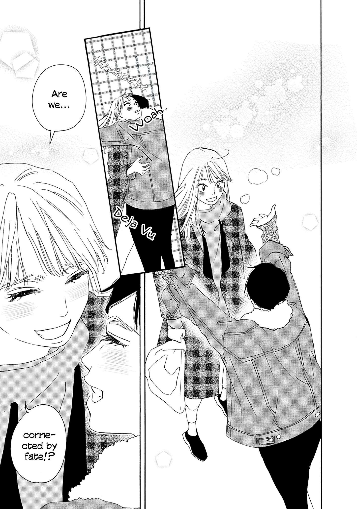 Read Tsumetakute Yawaraka Manga Online