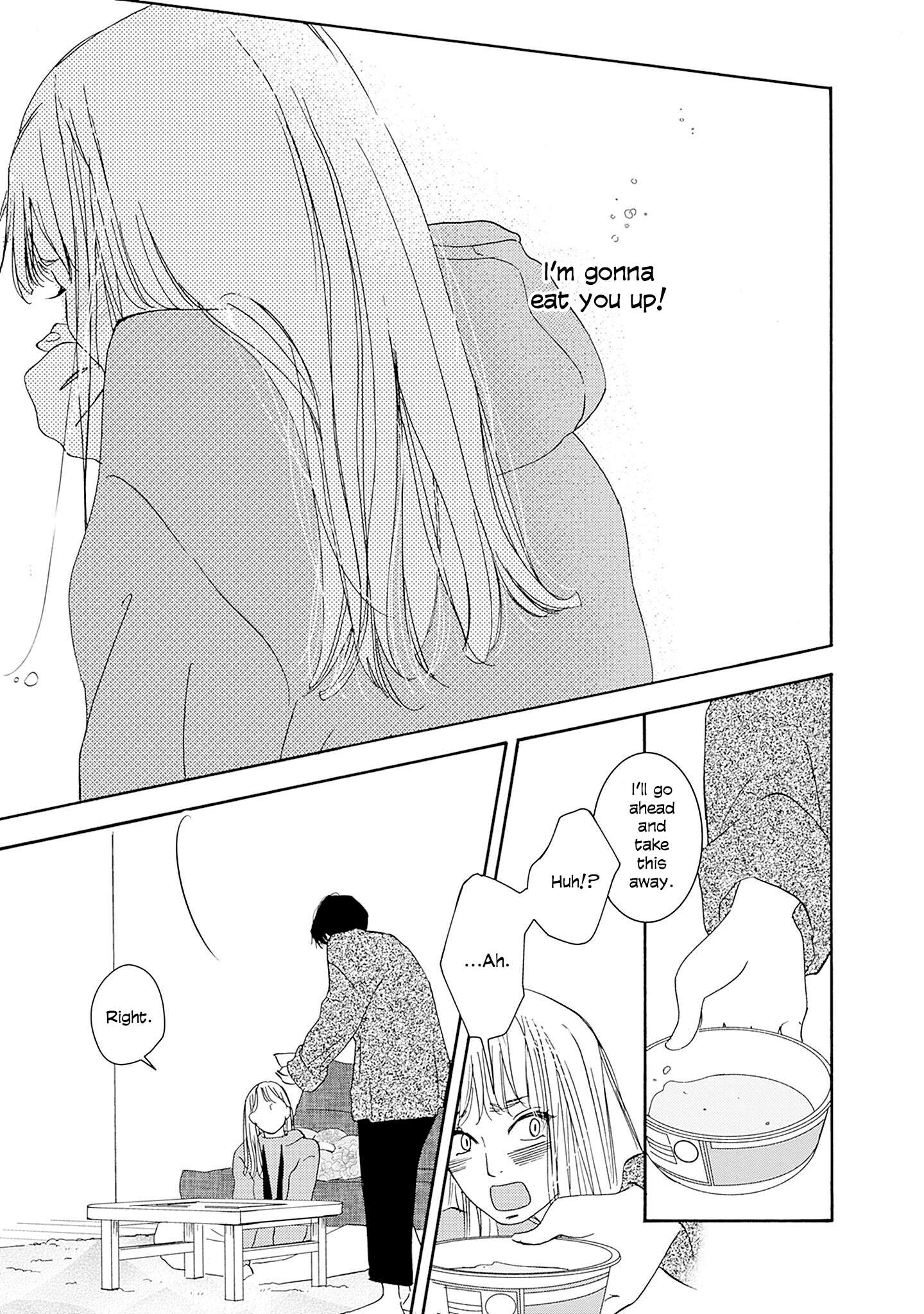 Read Tsumetakute Yawaraka Manga Online