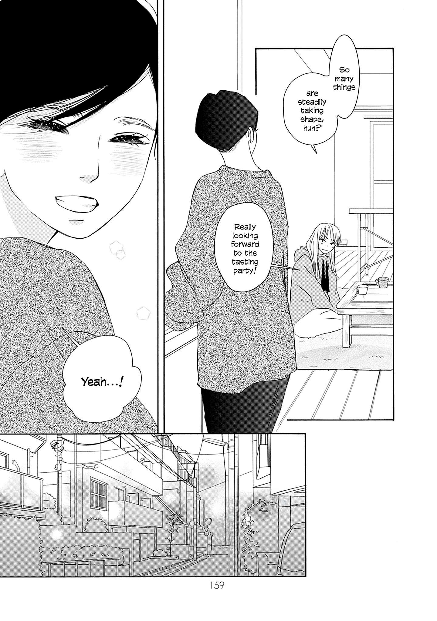 Read Tsumetakute Yawaraka Manga Online