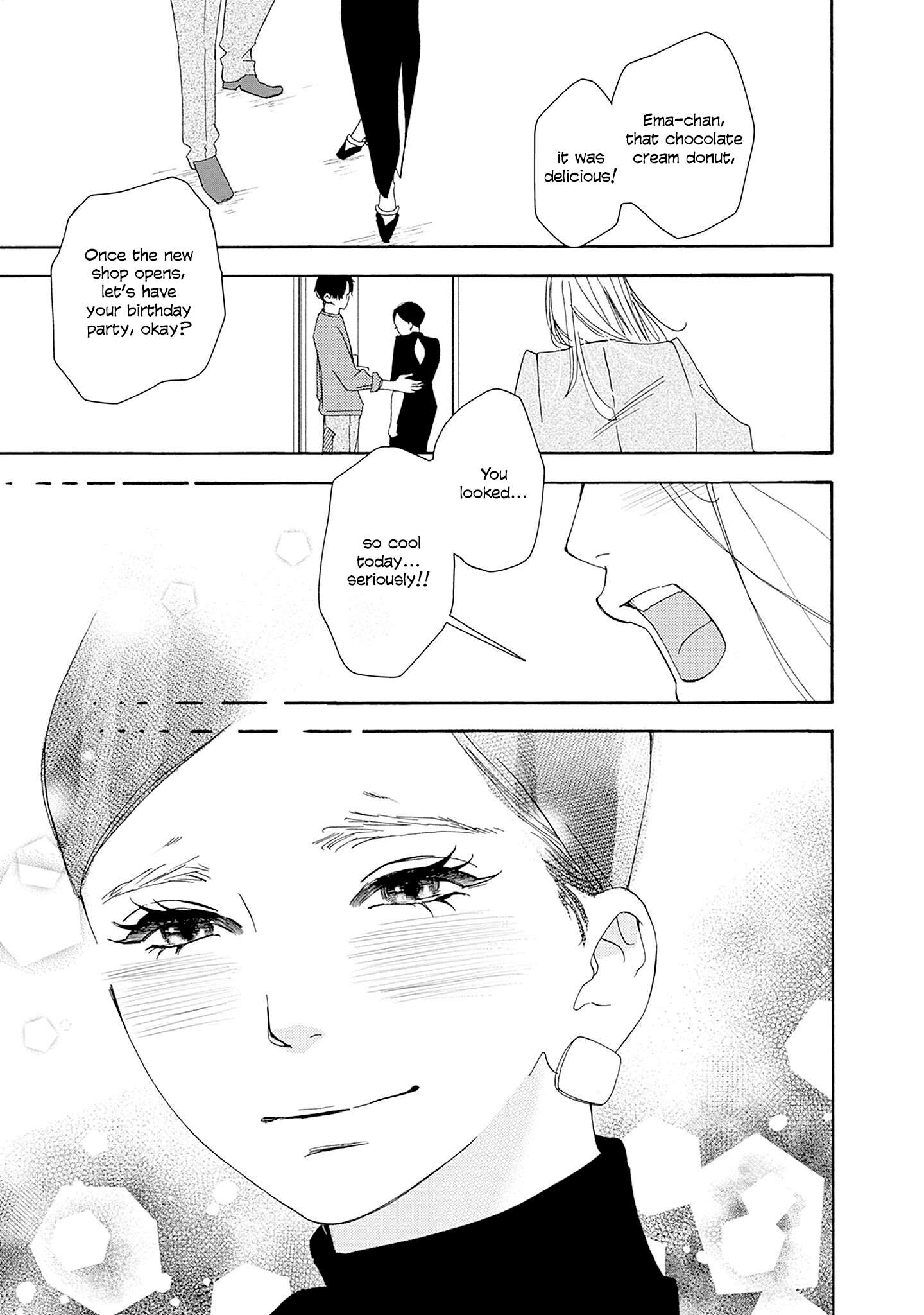 Read Tsumetakute Yawaraka Manga Online