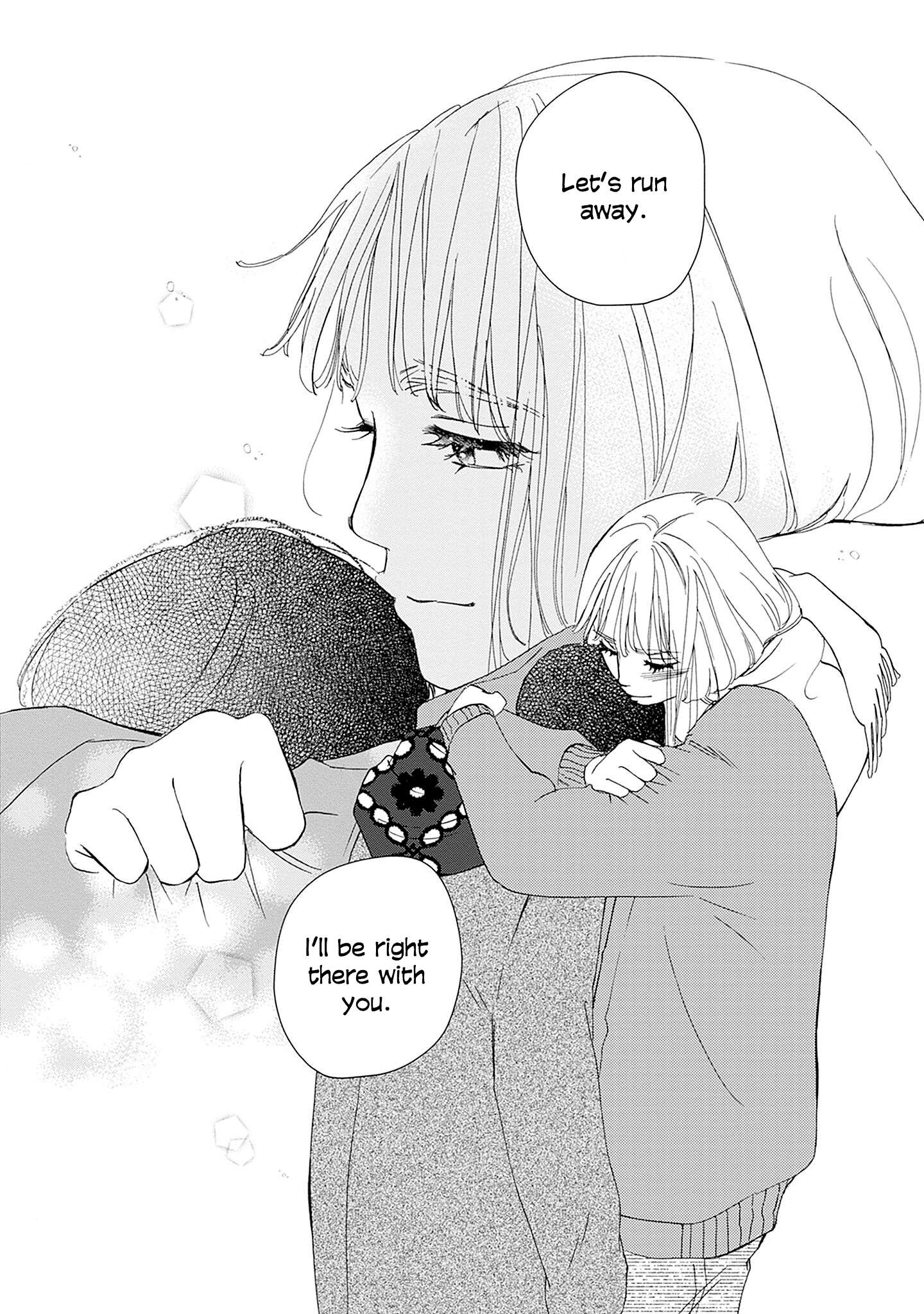 Read Tsumetakute Yawaraka Manga Online