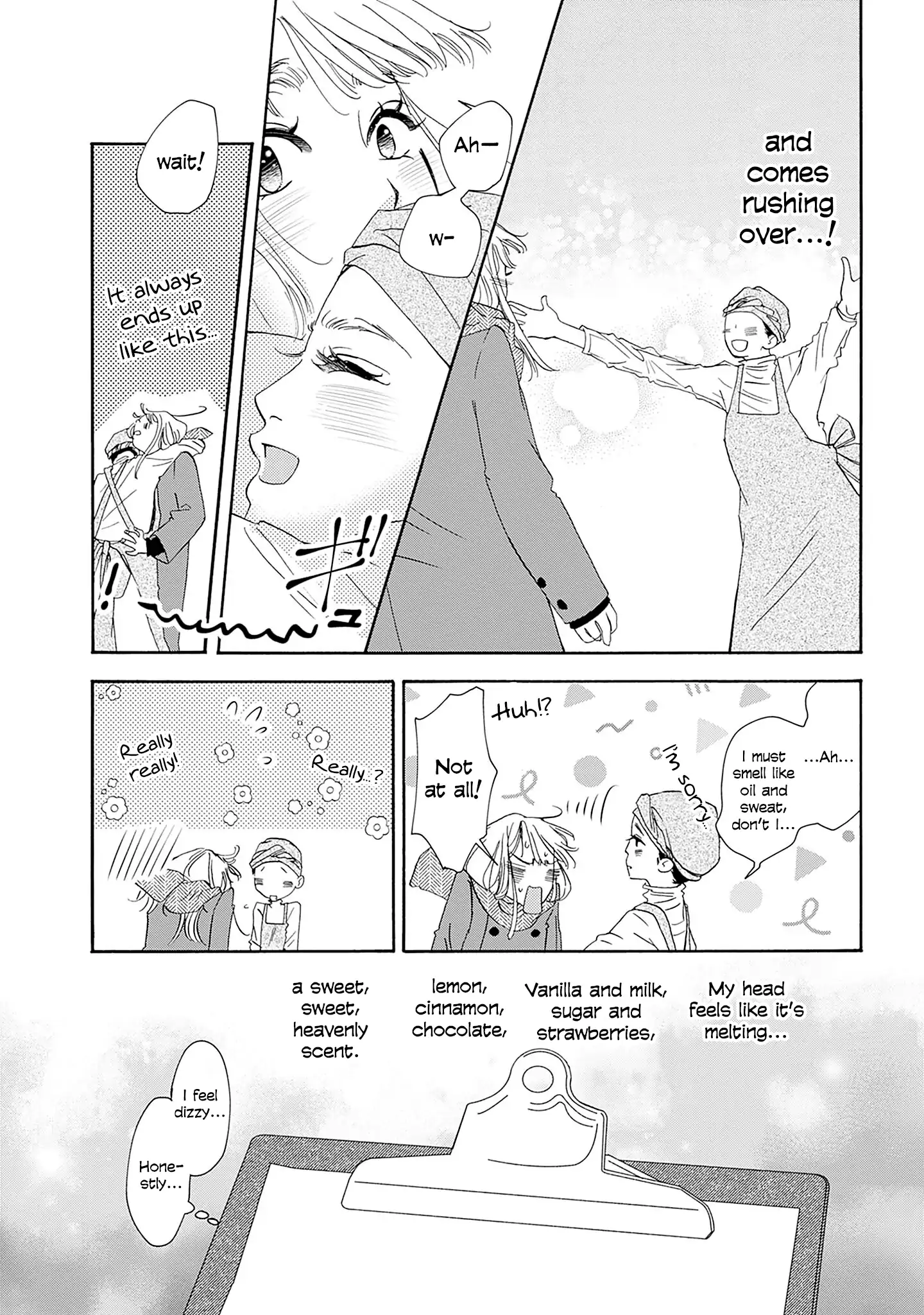 Read Tsumetakute Yawaraka Manga Online