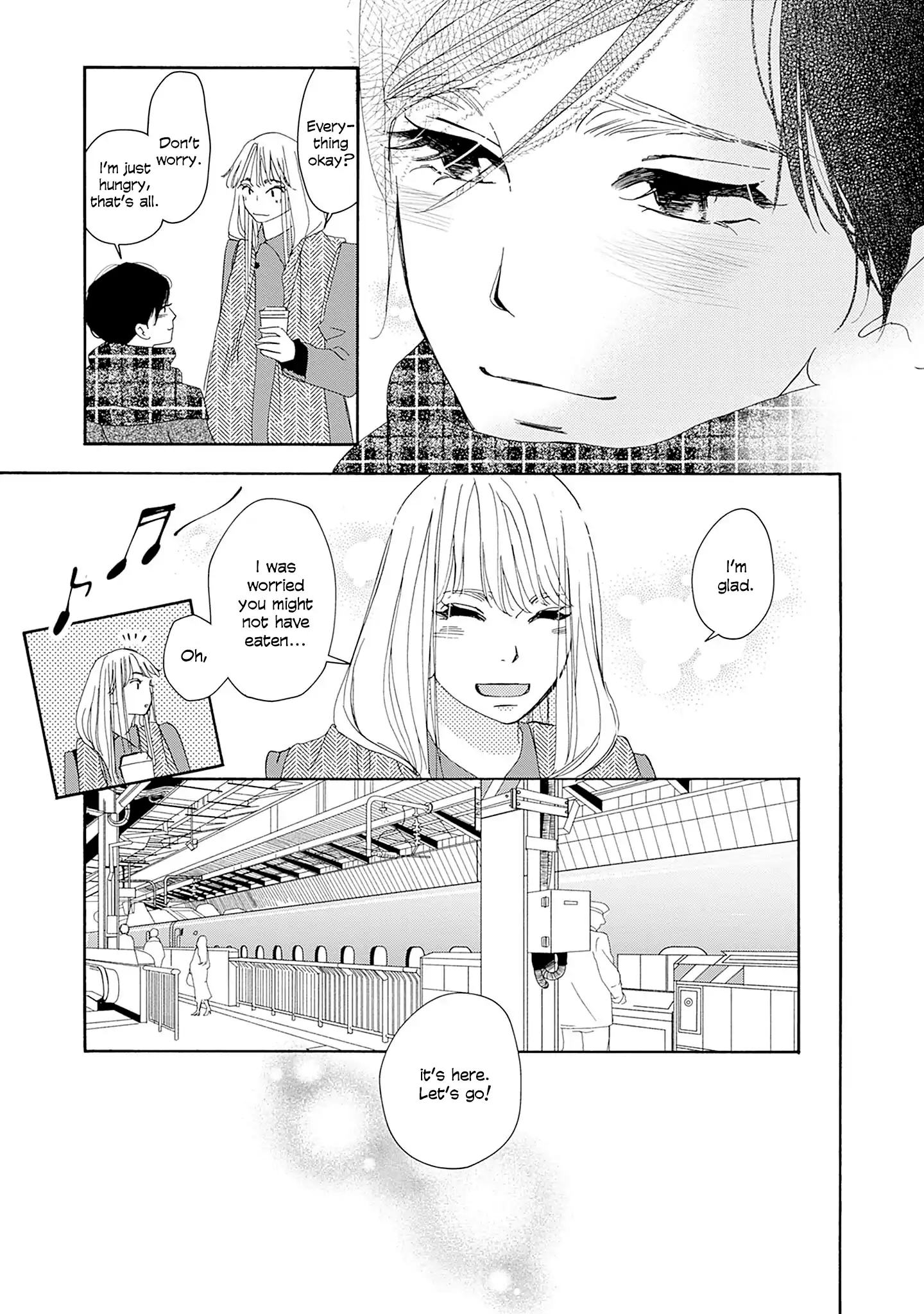 Read Tsumetakute Yawaraka Manga Online