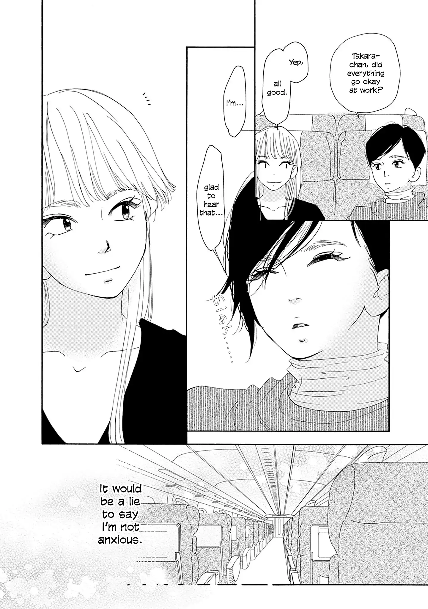 Read Tsumetakute Yawaraka Manga Online