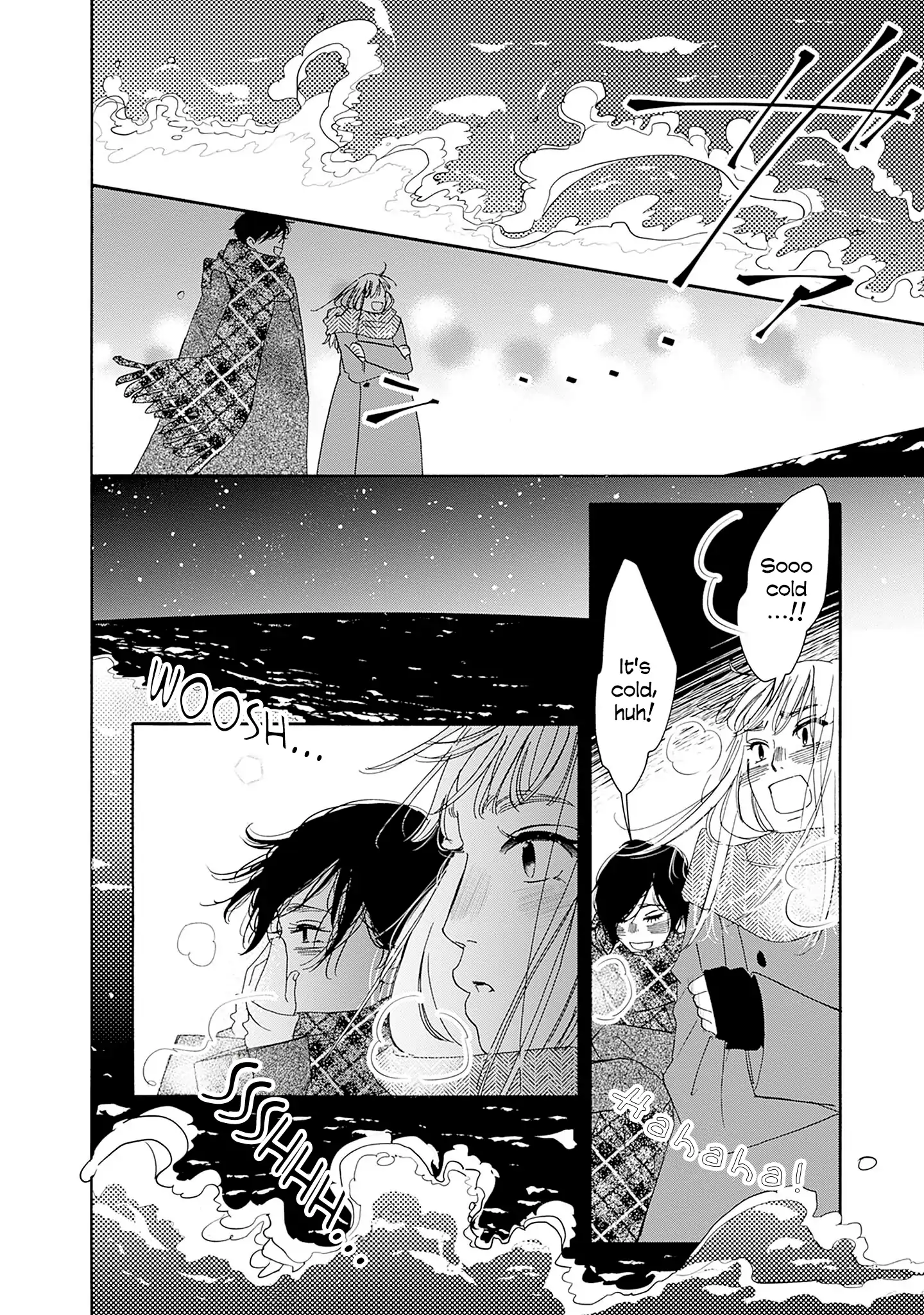 Read Tsumetakute Yawaraka Manga Online