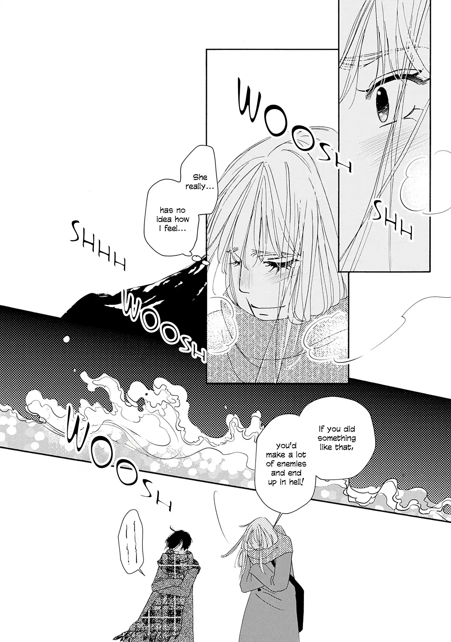 Read Tsumetakute Yawaraka Manga Online