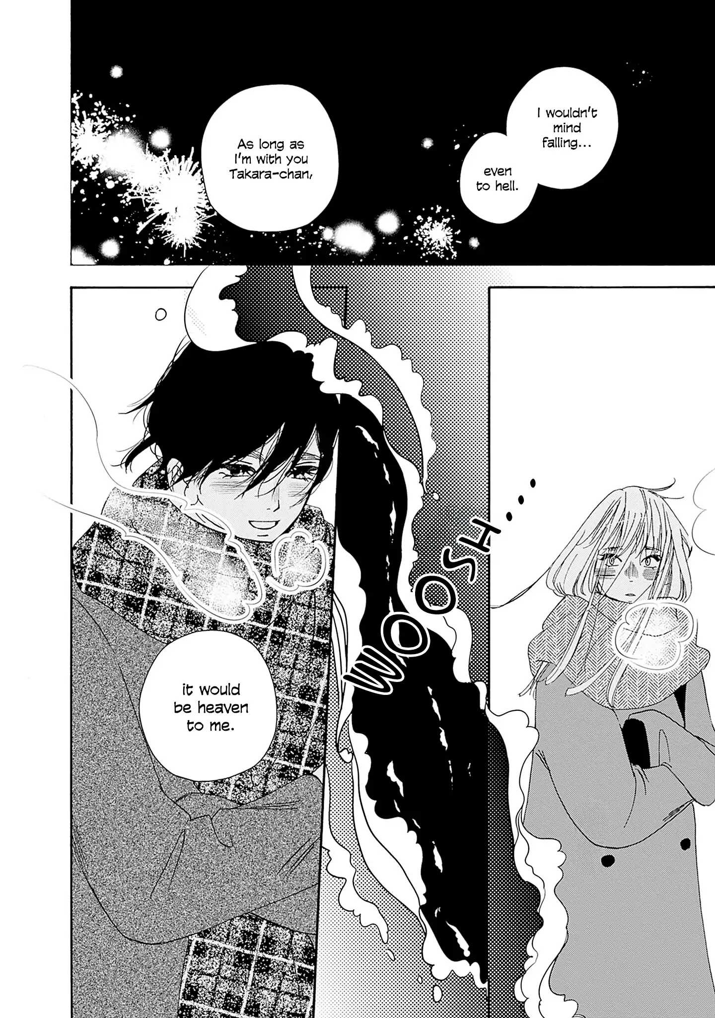 Read Tsumetakute Yawaraka Manga Online