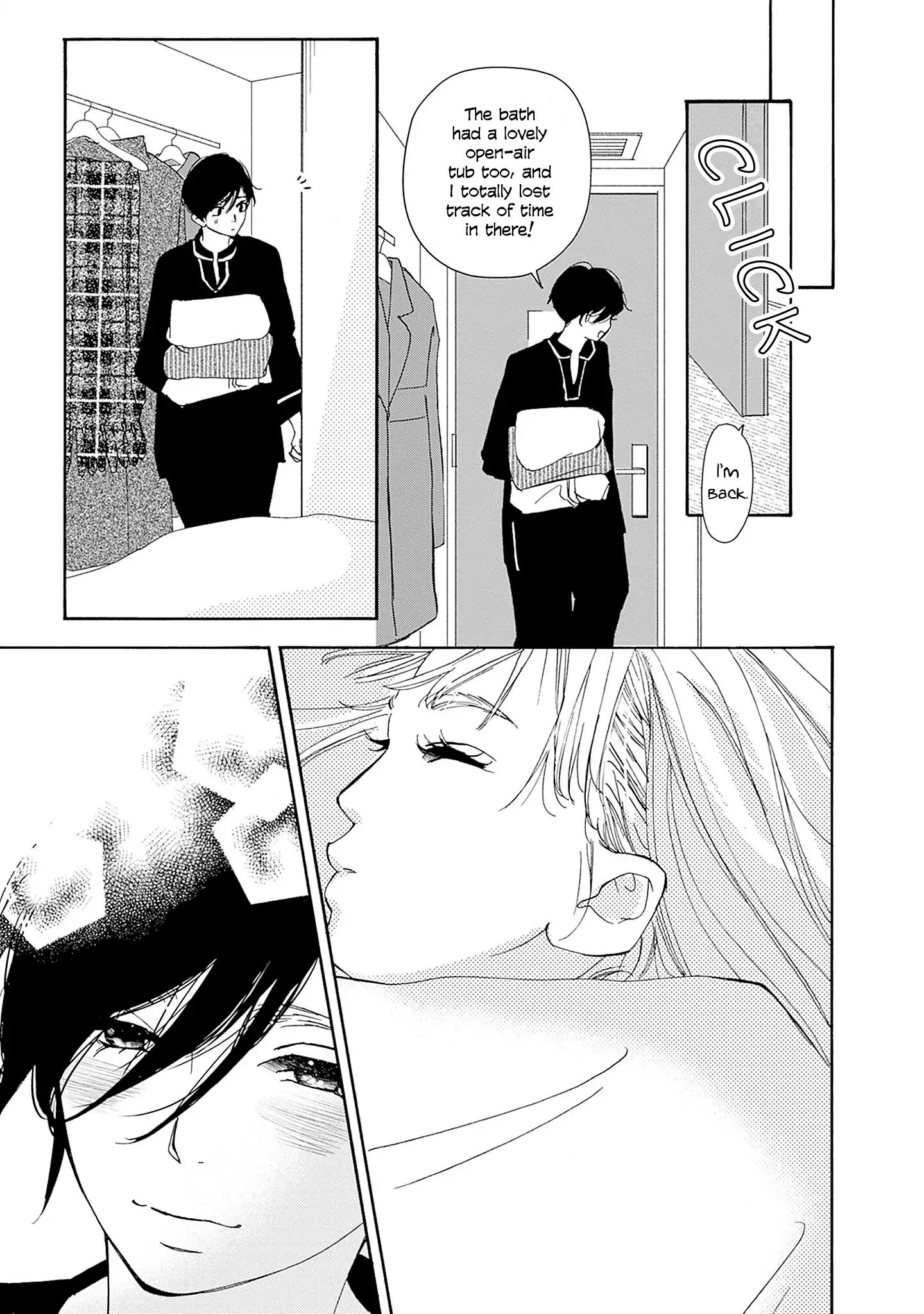 Read Tsumetakute Yawaraka Manga Online