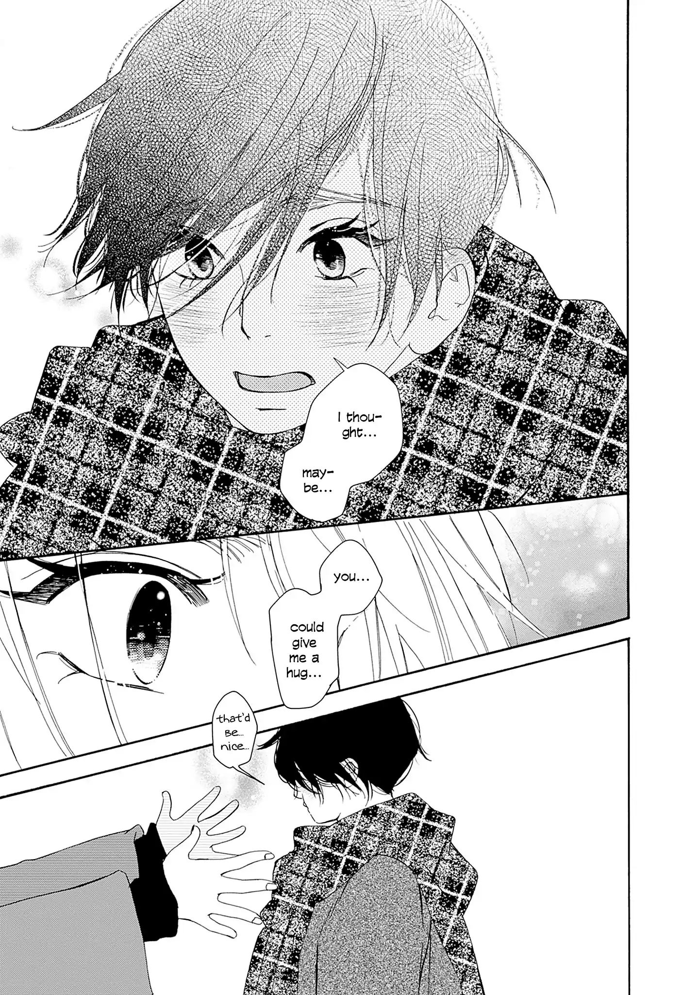 Read Tsumetakute Yawaraka Manga Online