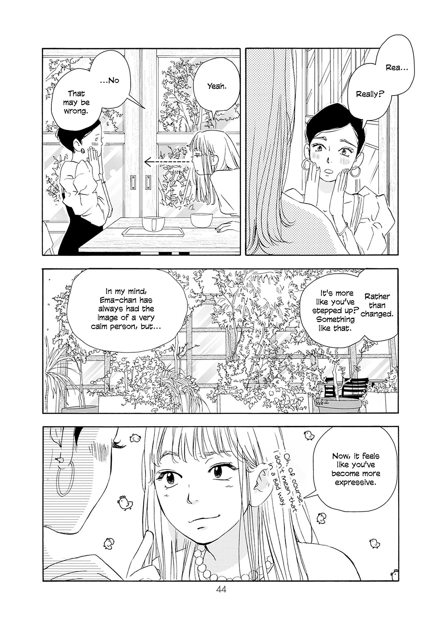 Read Tsumetakute Yawaraka Manga Online