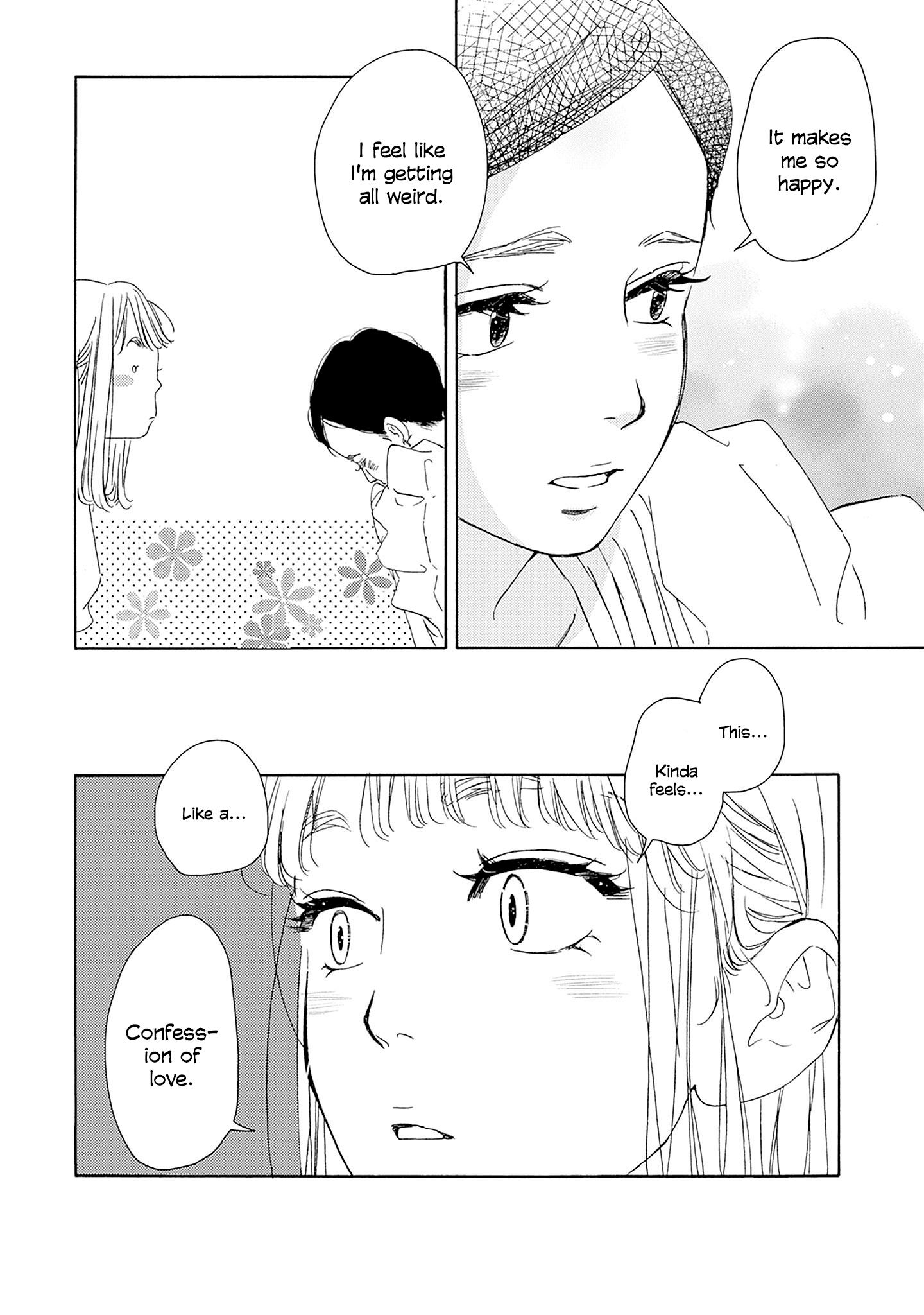Read Tsumetakute Yawaraka Manga Online