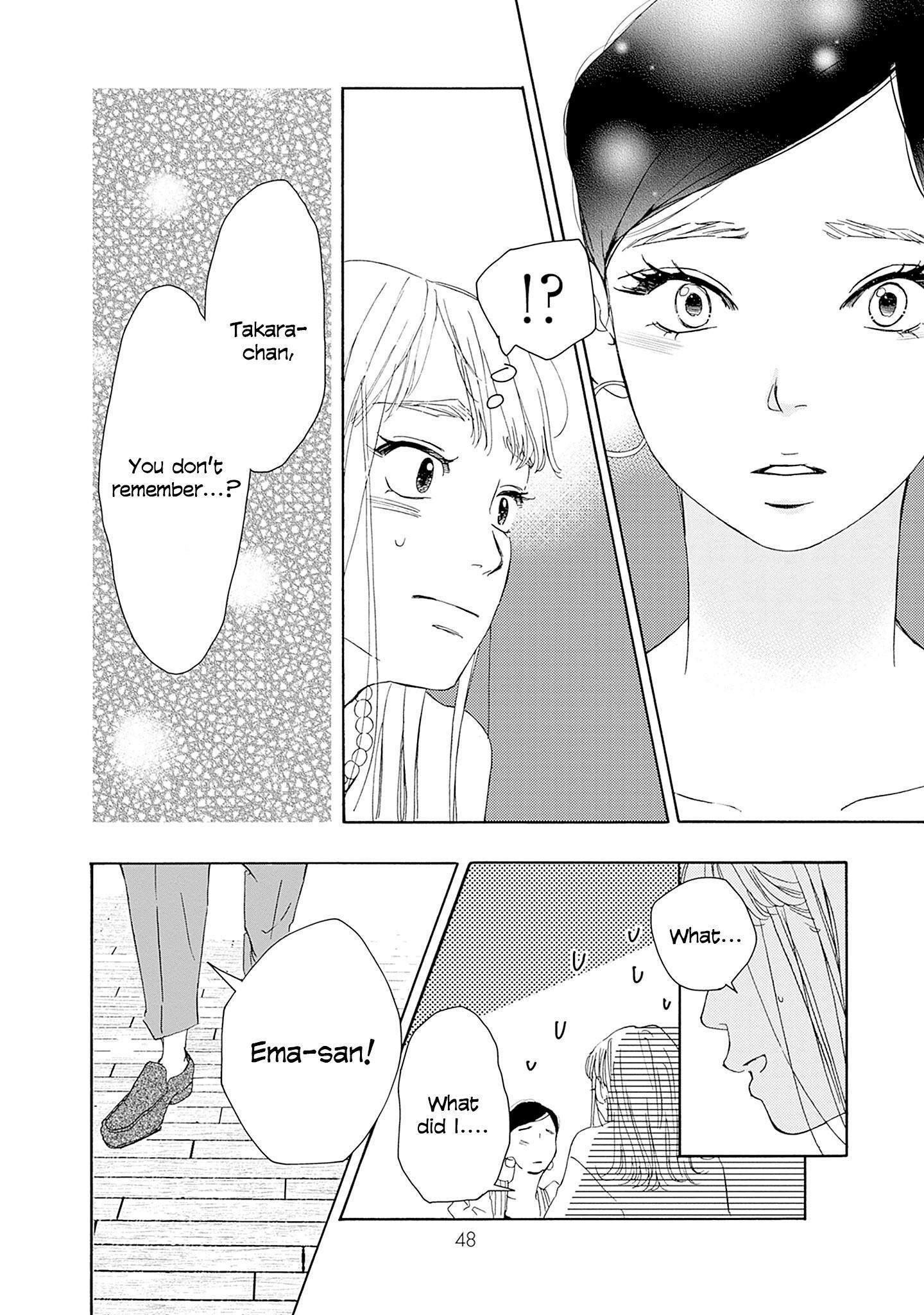 Read Tsumetakute Yawaraka Manga Online