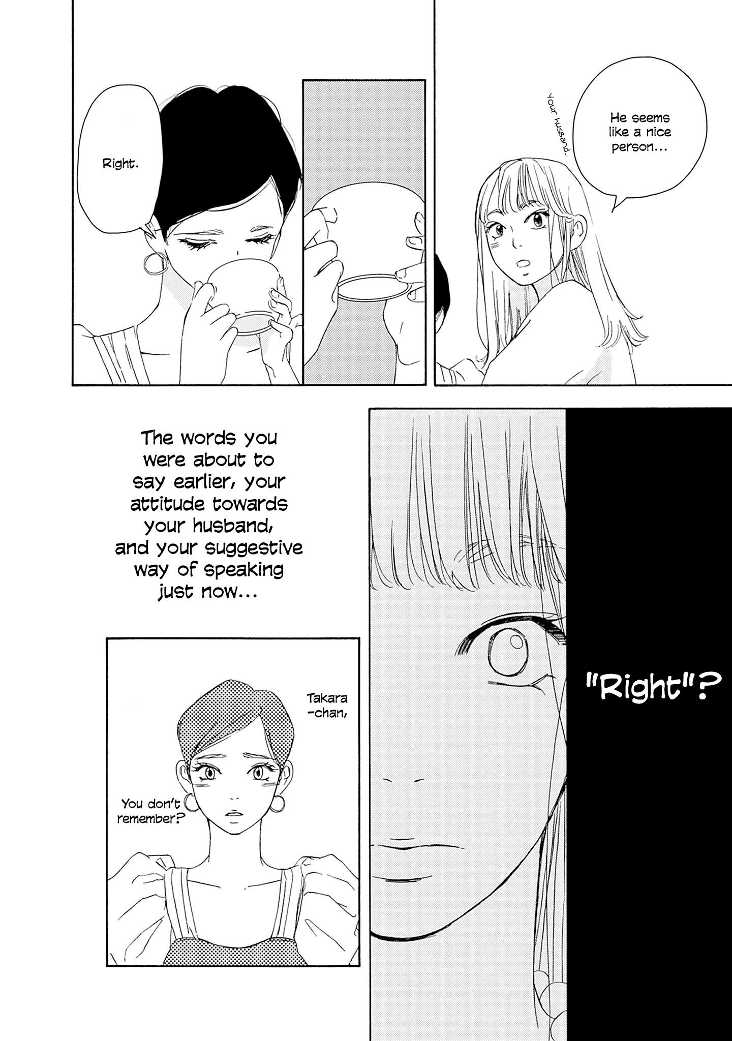 Read Tsumetakute Yawaraka Manga Online