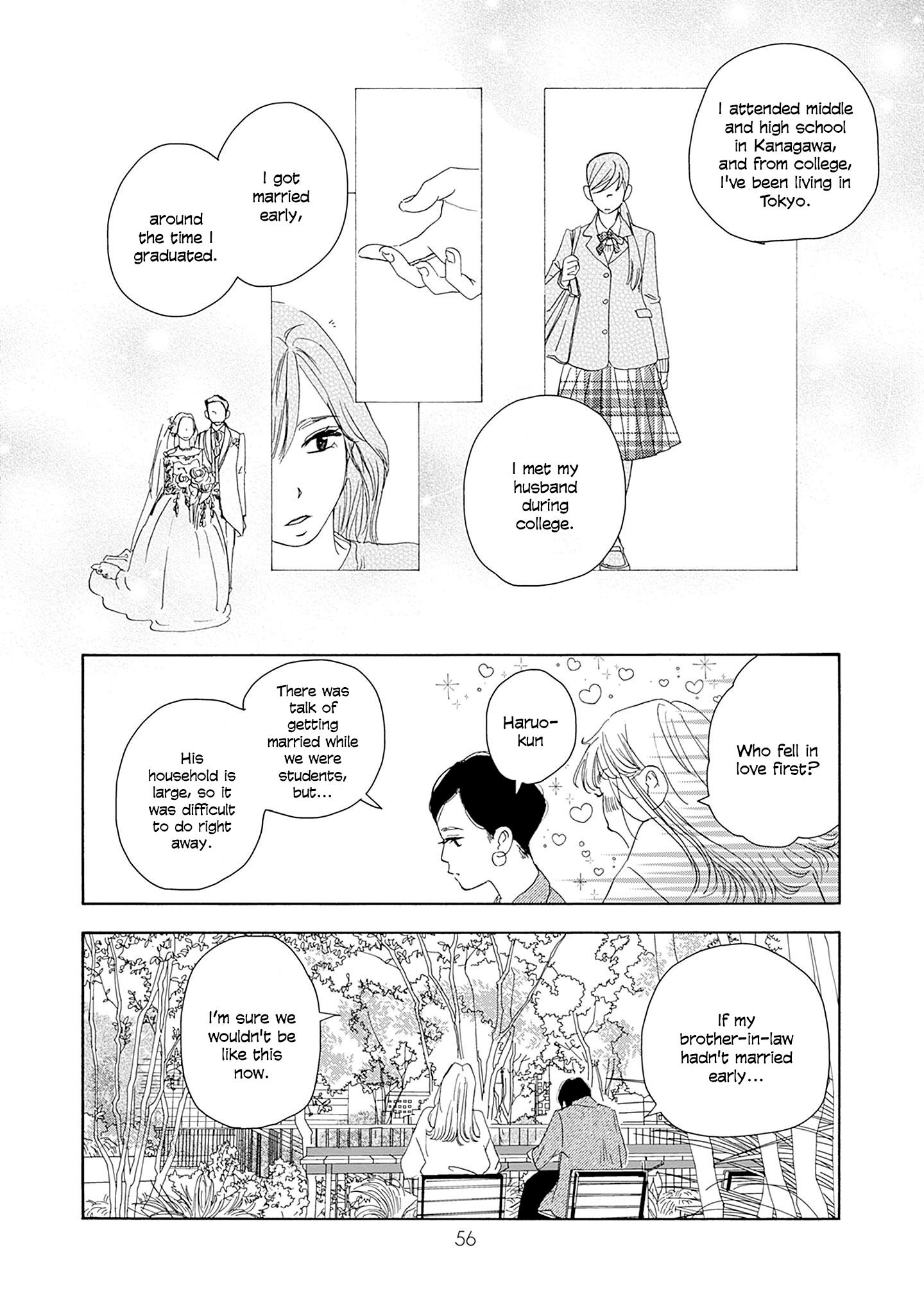 Read Tsumetakute Yawaraka Manga Online