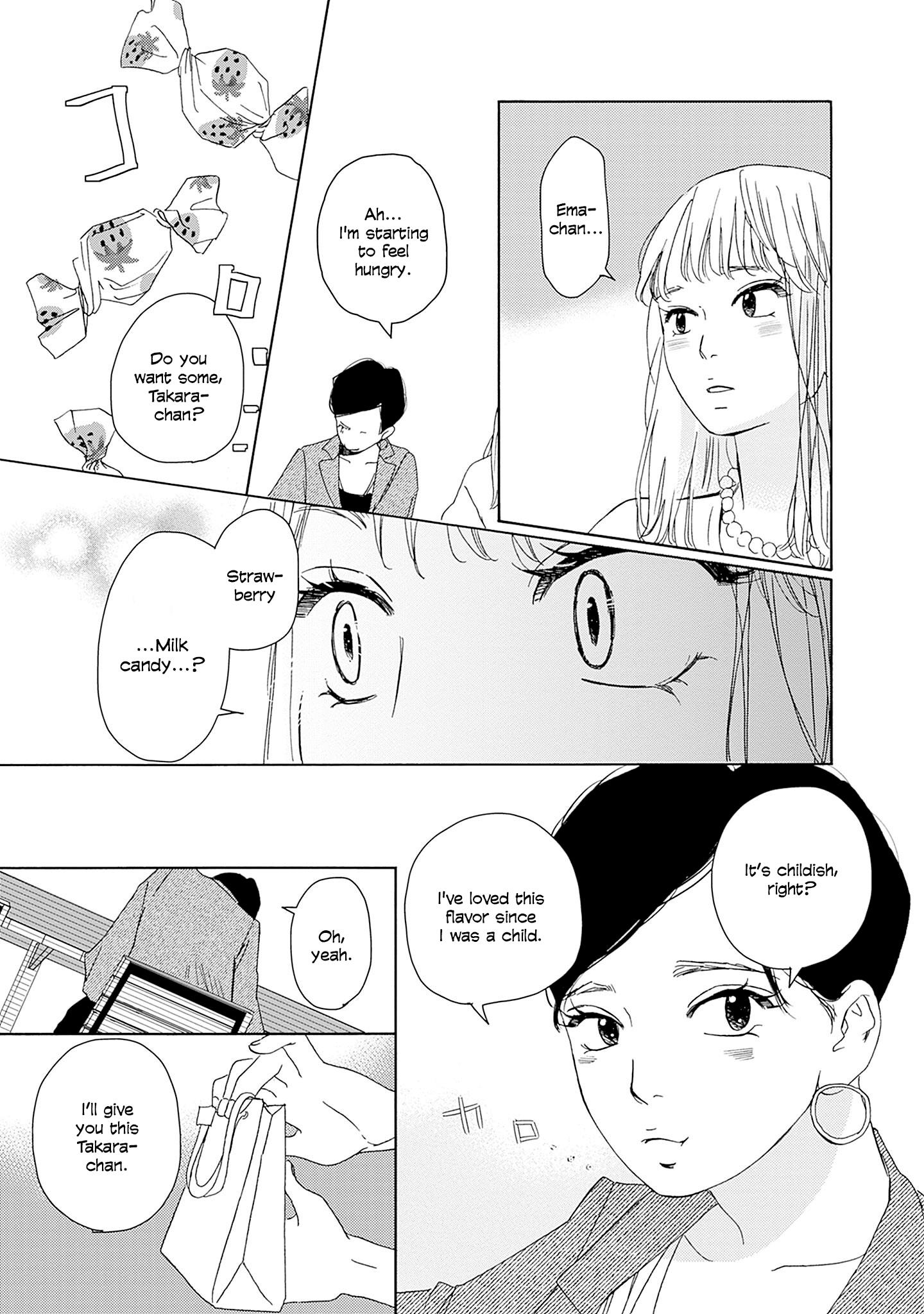 Read Tsumetakute Yawaraka Manga Online