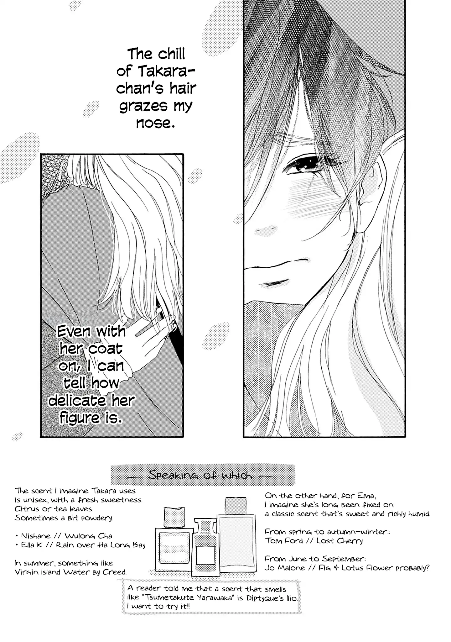 Read Tsumetakute Yawaraka Manga Online