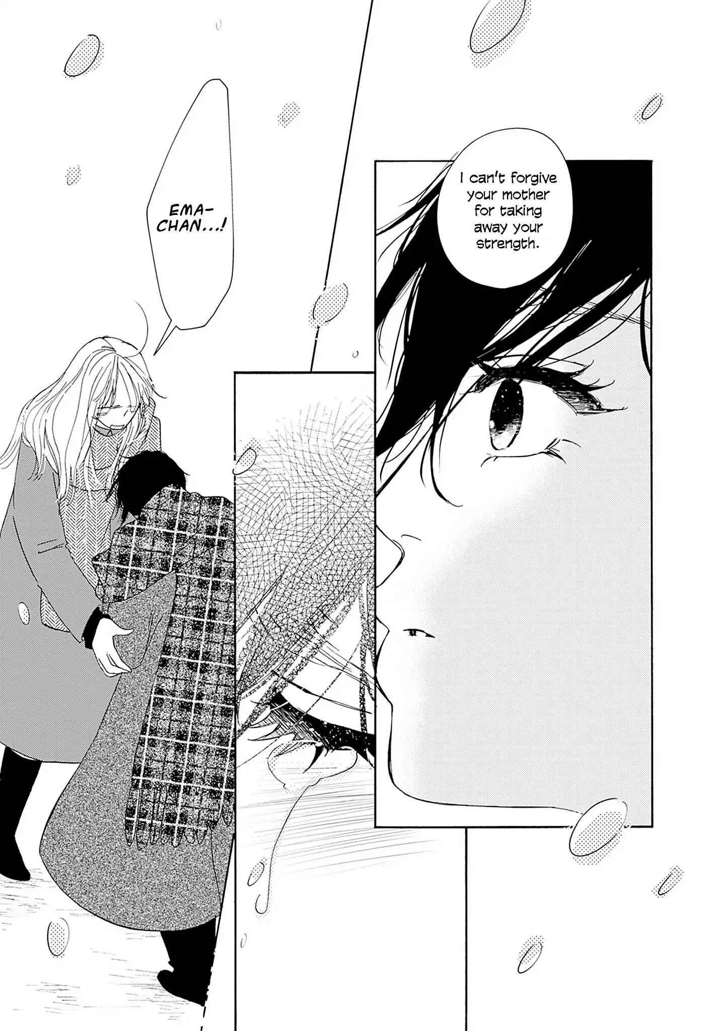 Read Tsumetakute Yawaraka Manga Online