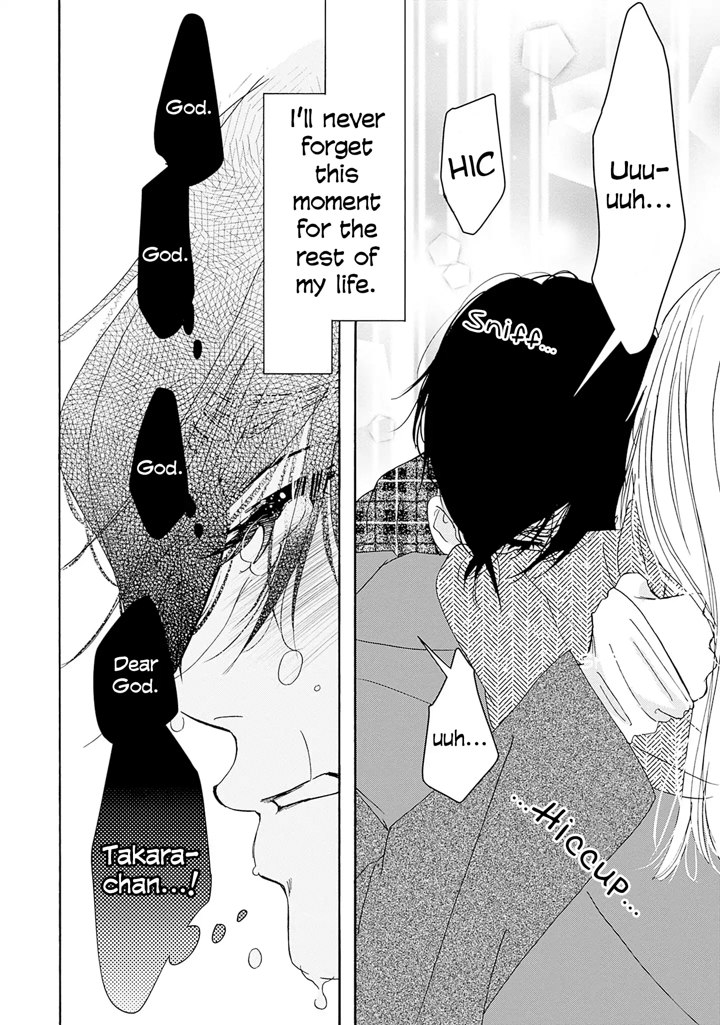 Read Tsumetakute Yawaraka Manga Online