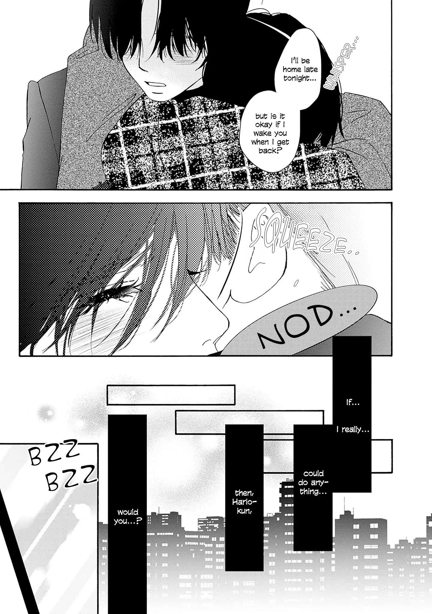 Read Tsumetakute Yawaraka Manga Online