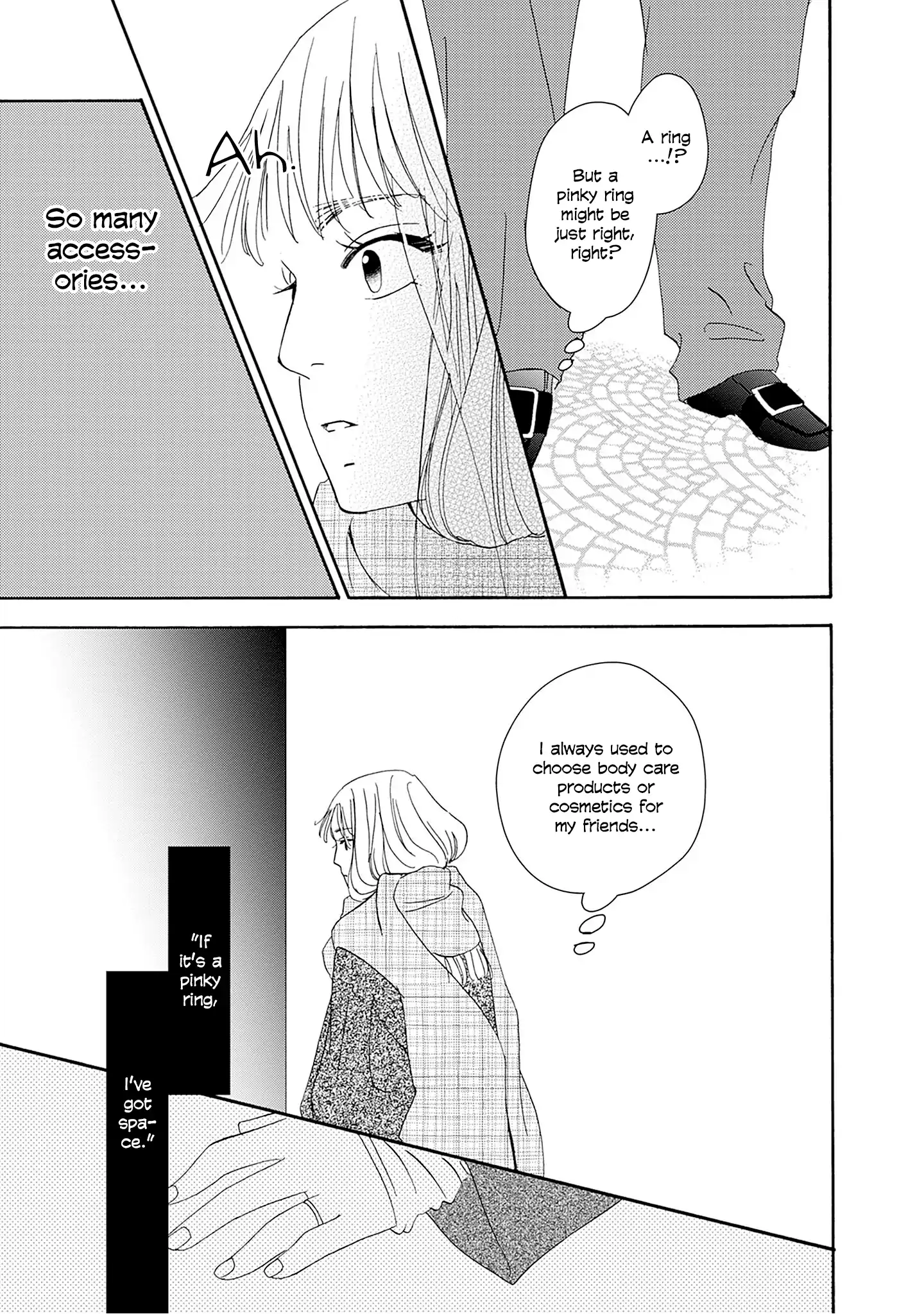 Read Tsumetakute Yawaraka Manga Online