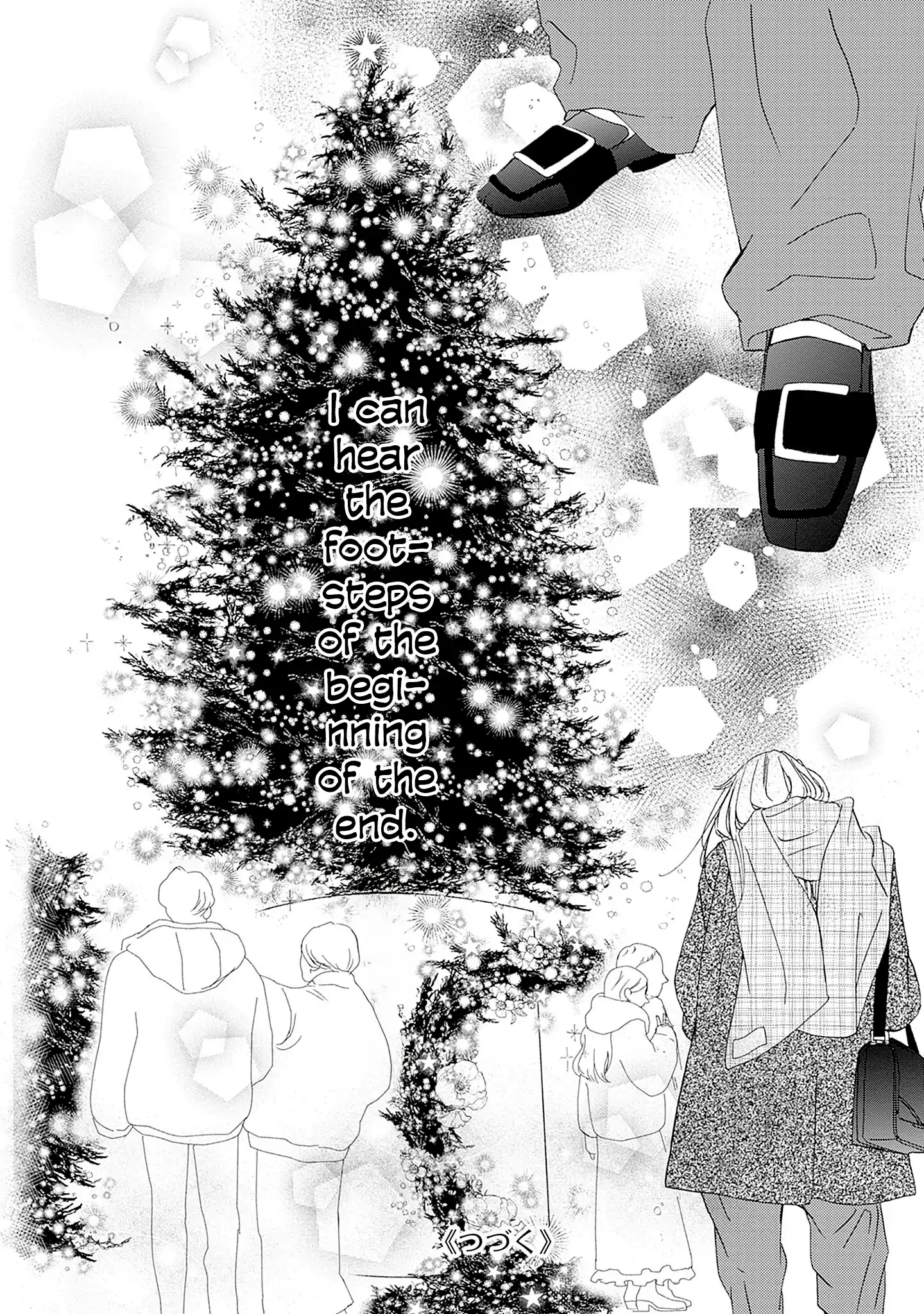 Read Tsumetakute Yawaraka Manga Online