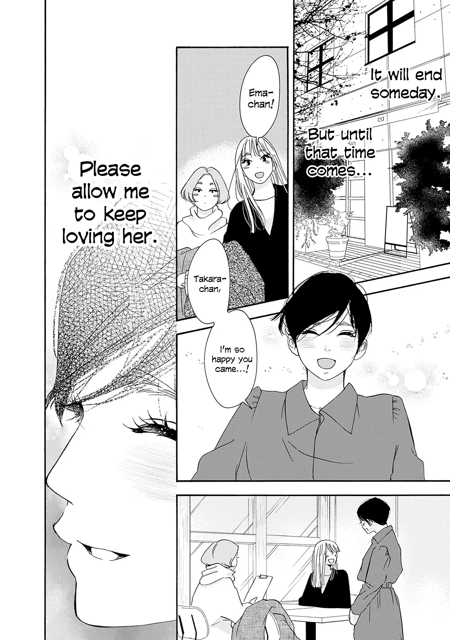 Read Tsumetakute Yawaraka Manga Online
