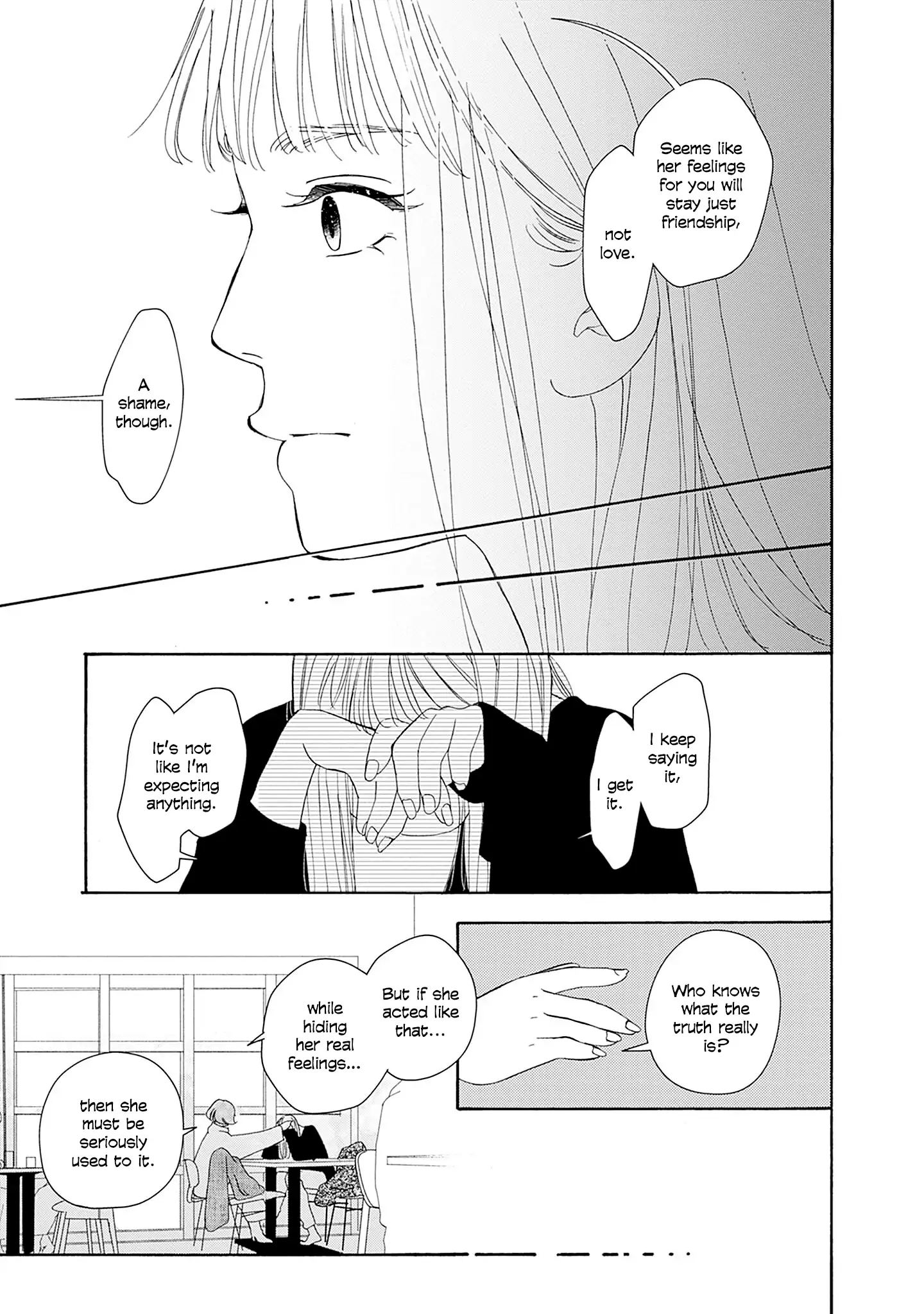 Read Tsumetakute Yawaraka Manga Online