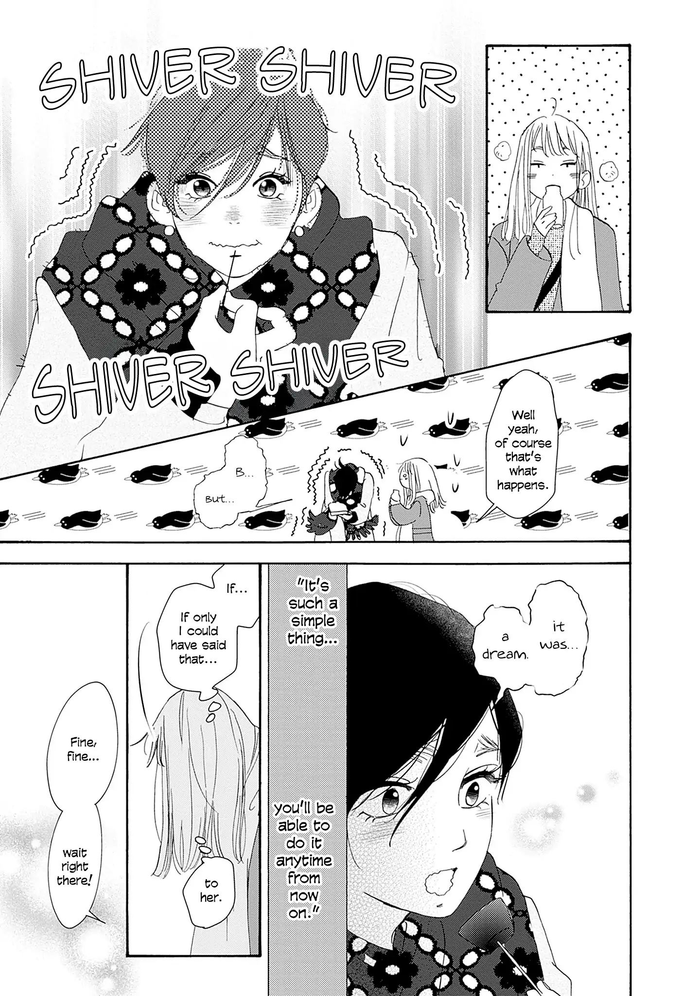 Read Tsumetakute Yawaraka Manga Online