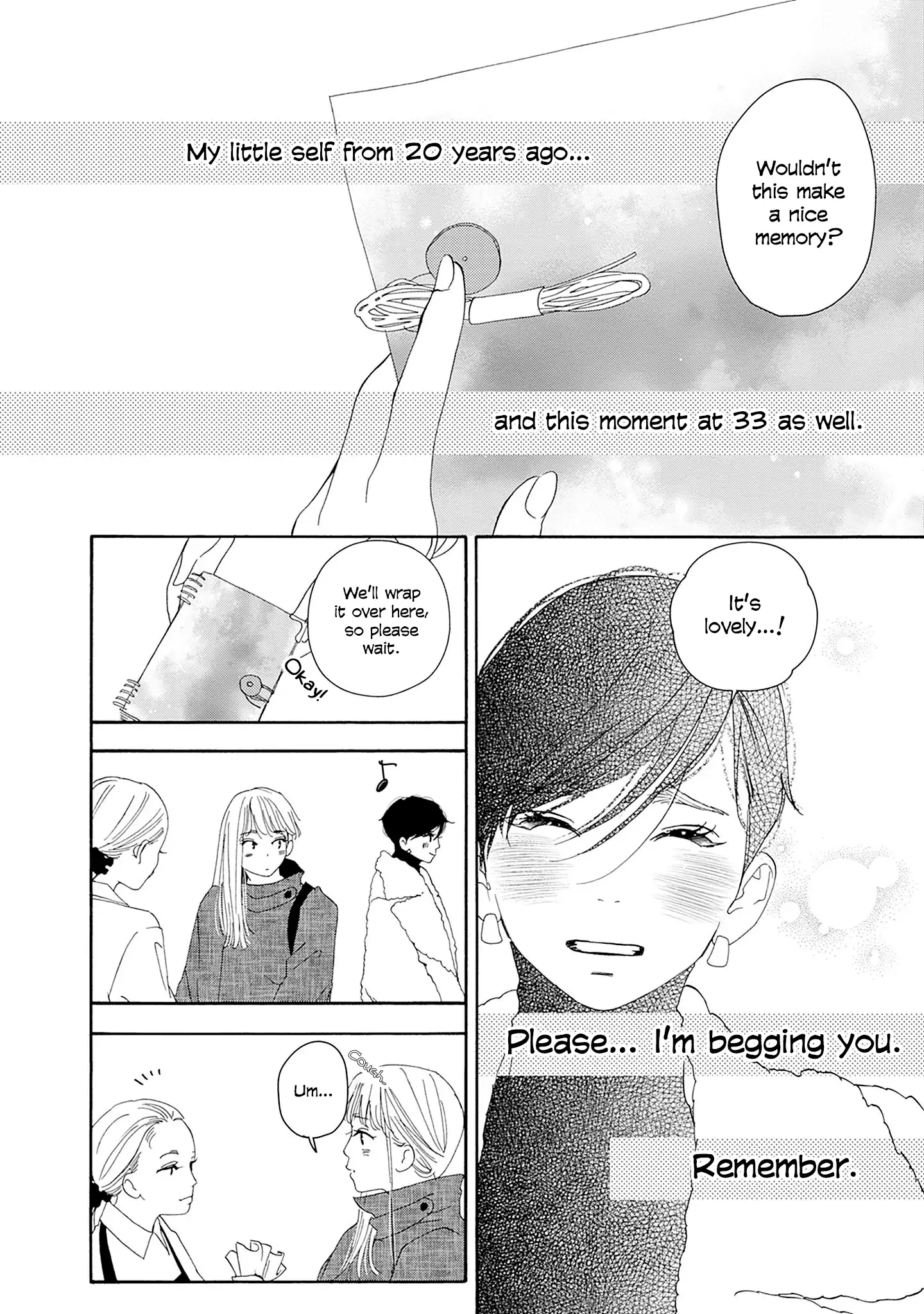 Read Tsumetakute Yawaraka Manga Online