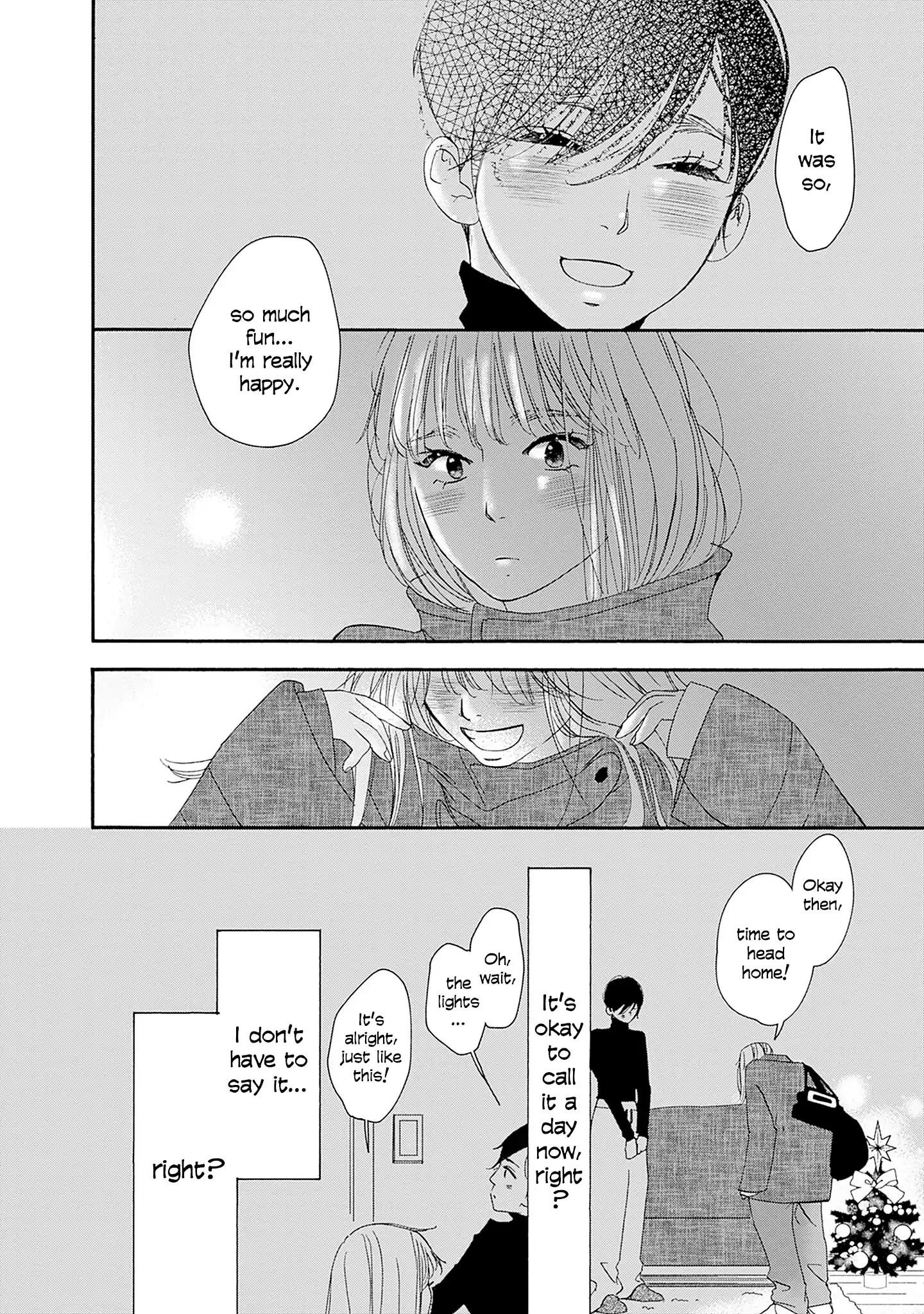 Read Tsumetakute Yawaraka Manga Online