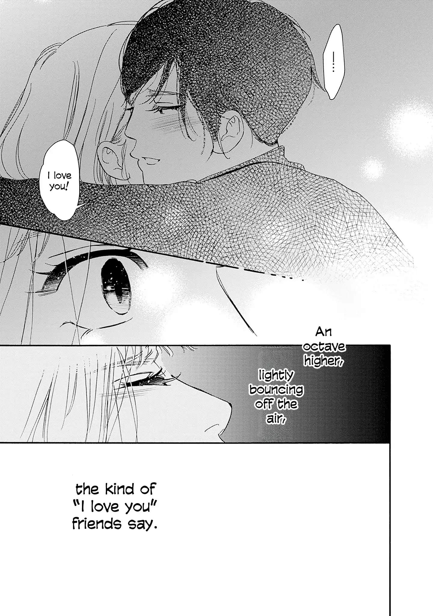 Read Tsumetakute Yawaraka Manga Online