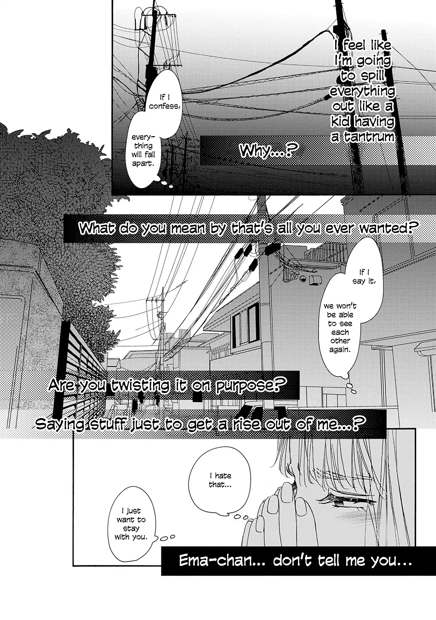 Read Tsumetakute Yawaraka Manga Online