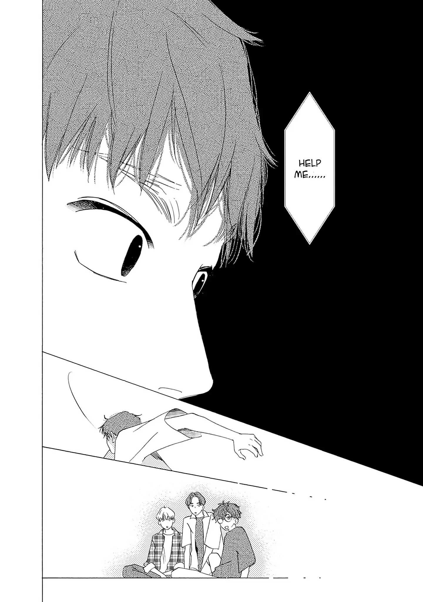 Read Tsumetakute Yawaraka Manga Online