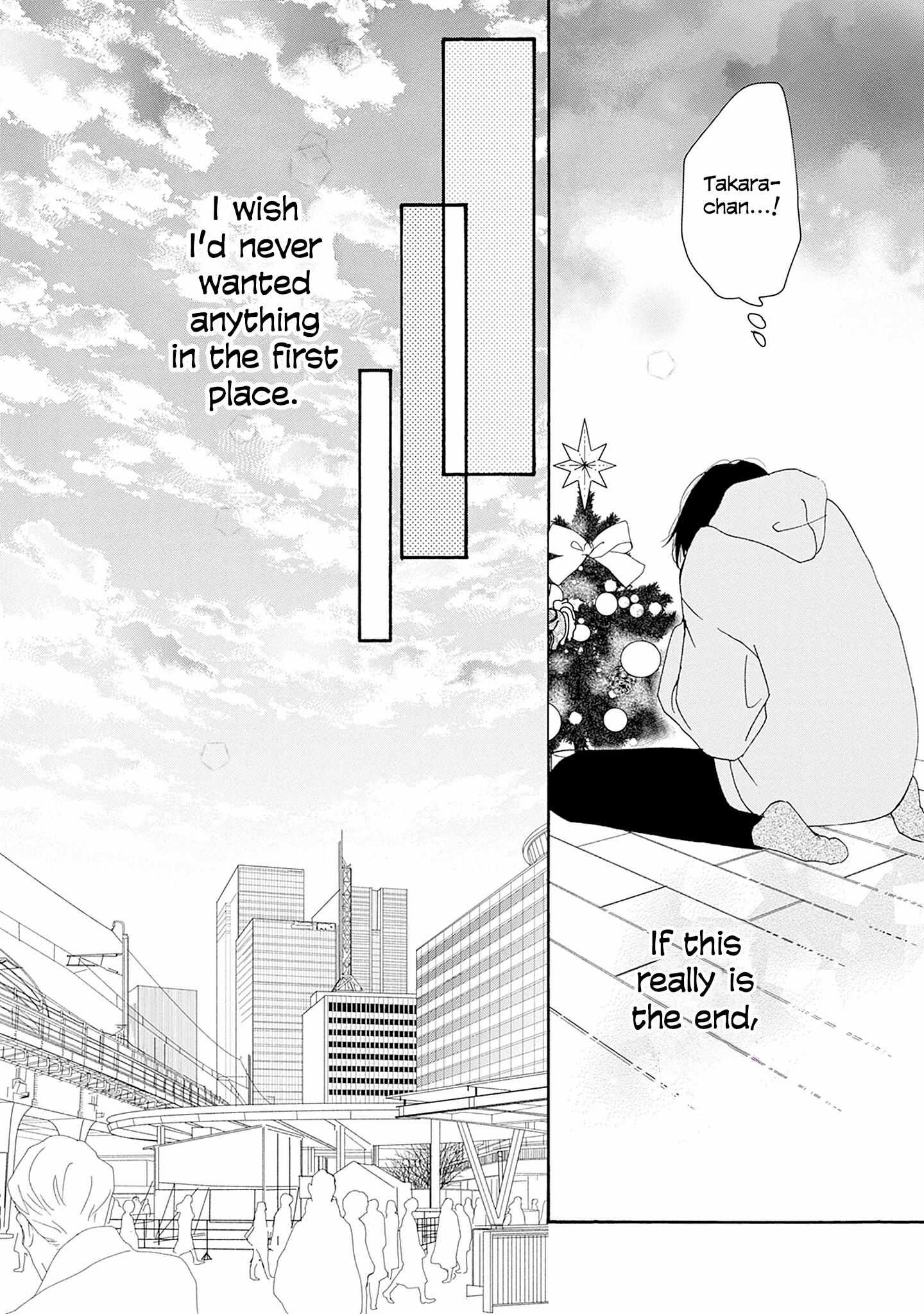 Read Tsumetakute Yawaraka Manga Online