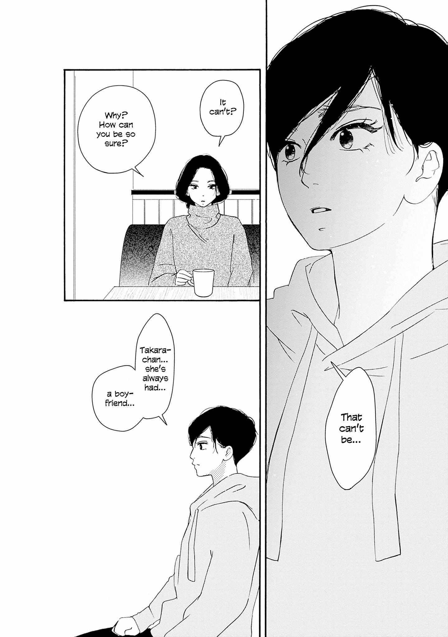 Read Tsumetakute Yawaraka Manga Online
