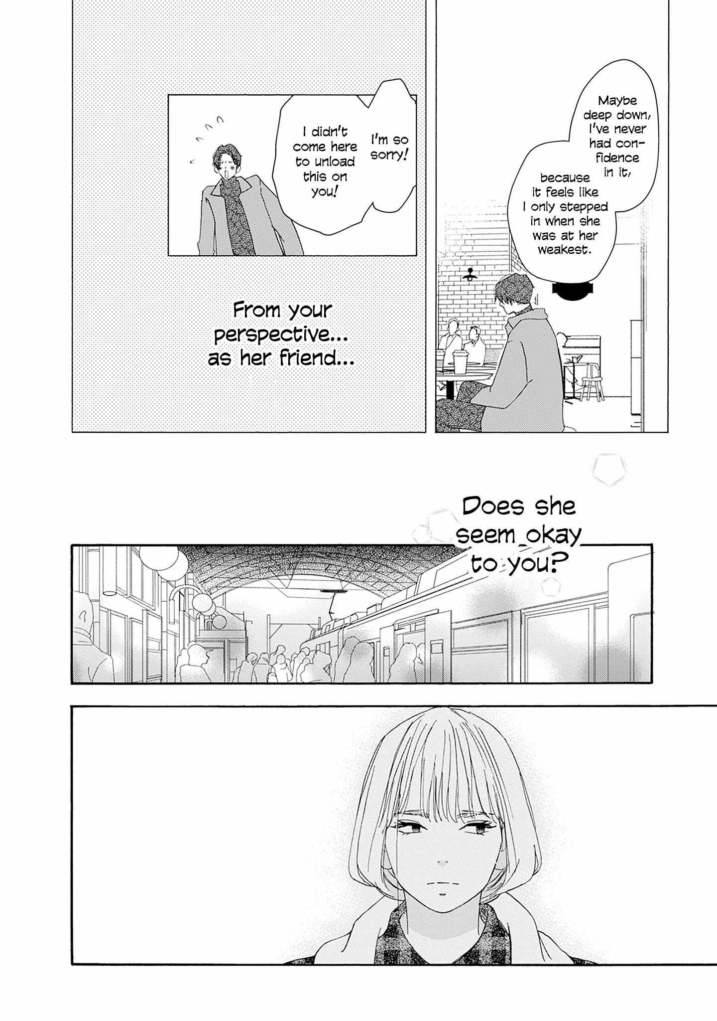 Read Tsumetakute Yawaraka Manga Online