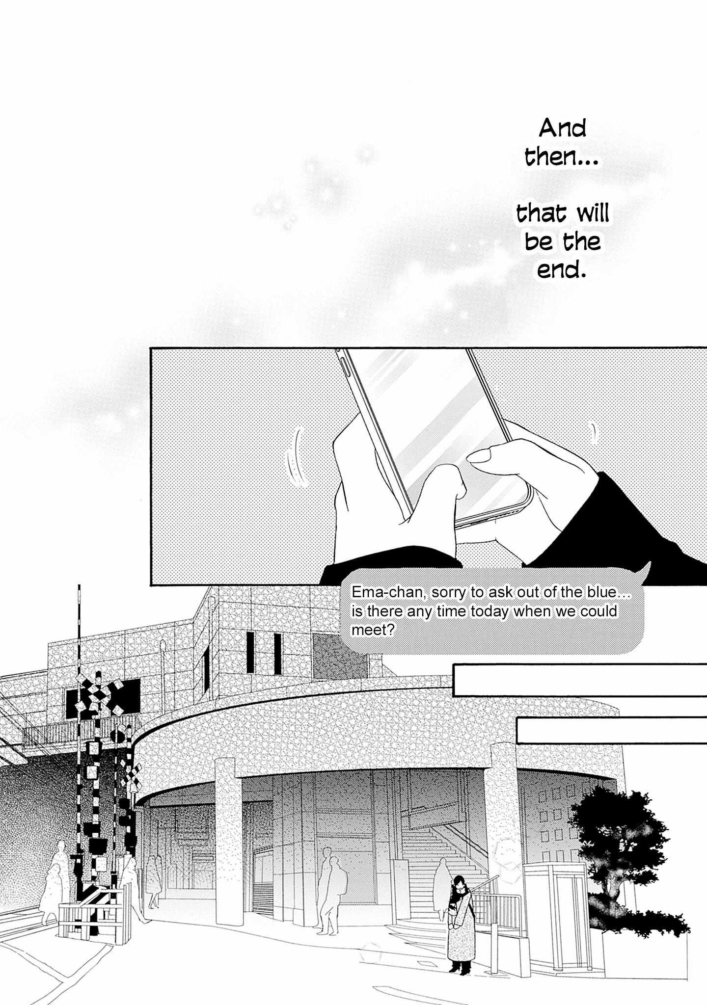 Read Tsumetakute Yawaraka Manga Online