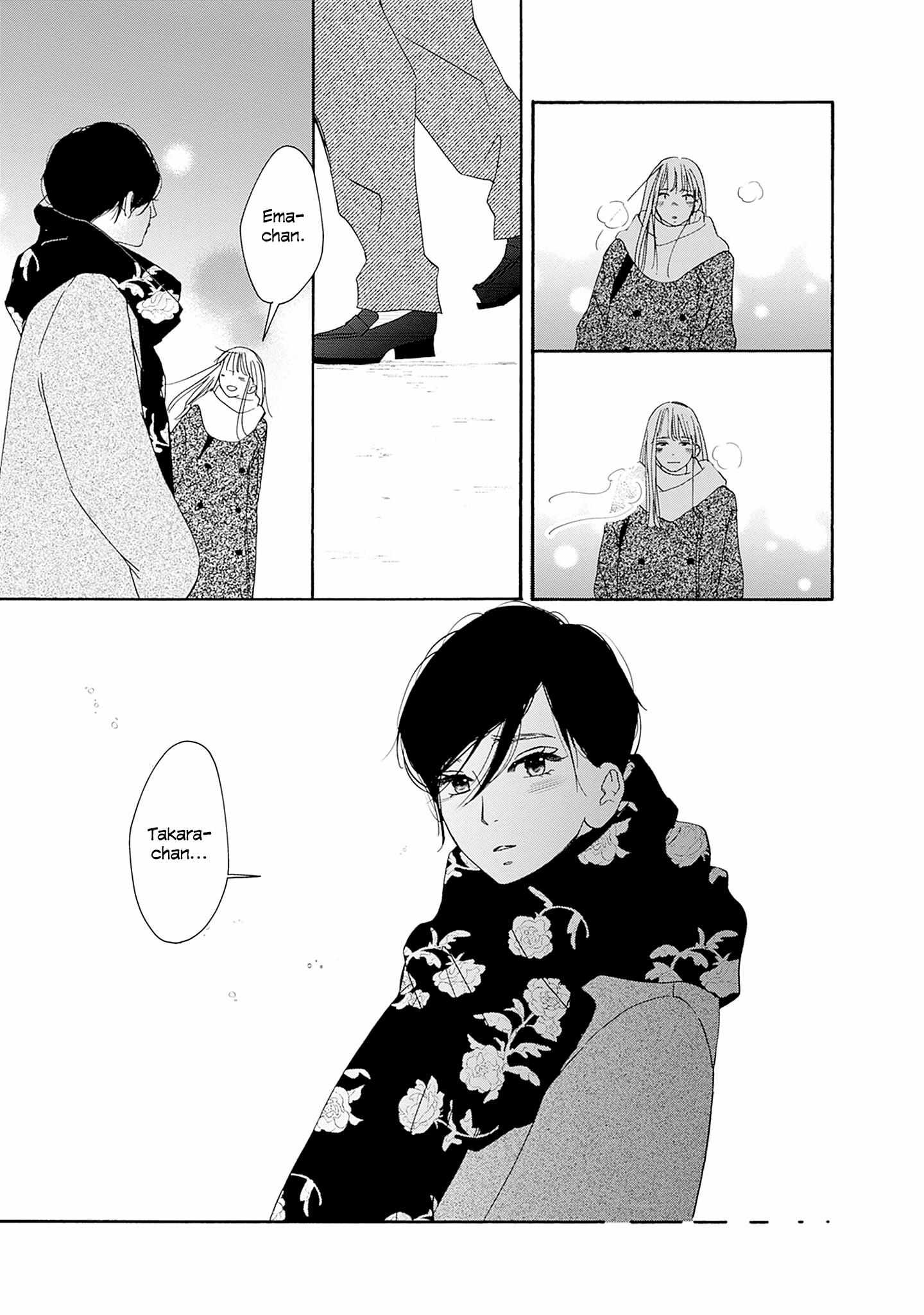 Read Tsumetakute Yawaraka Manga Online