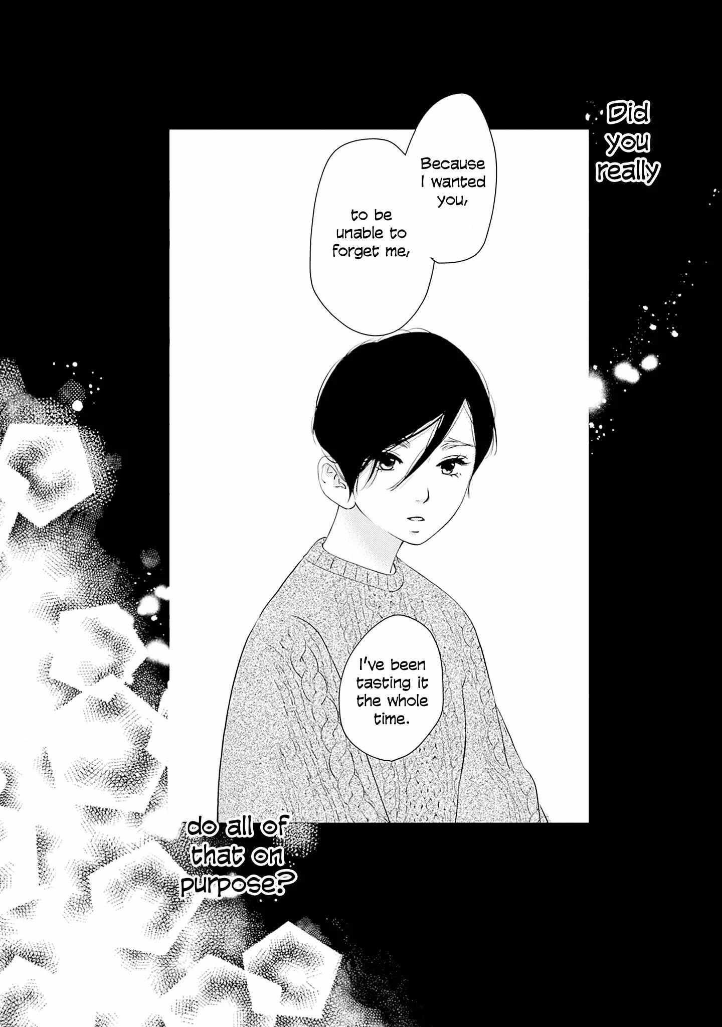 Read Tsumetakute Yawaraka Manga Online