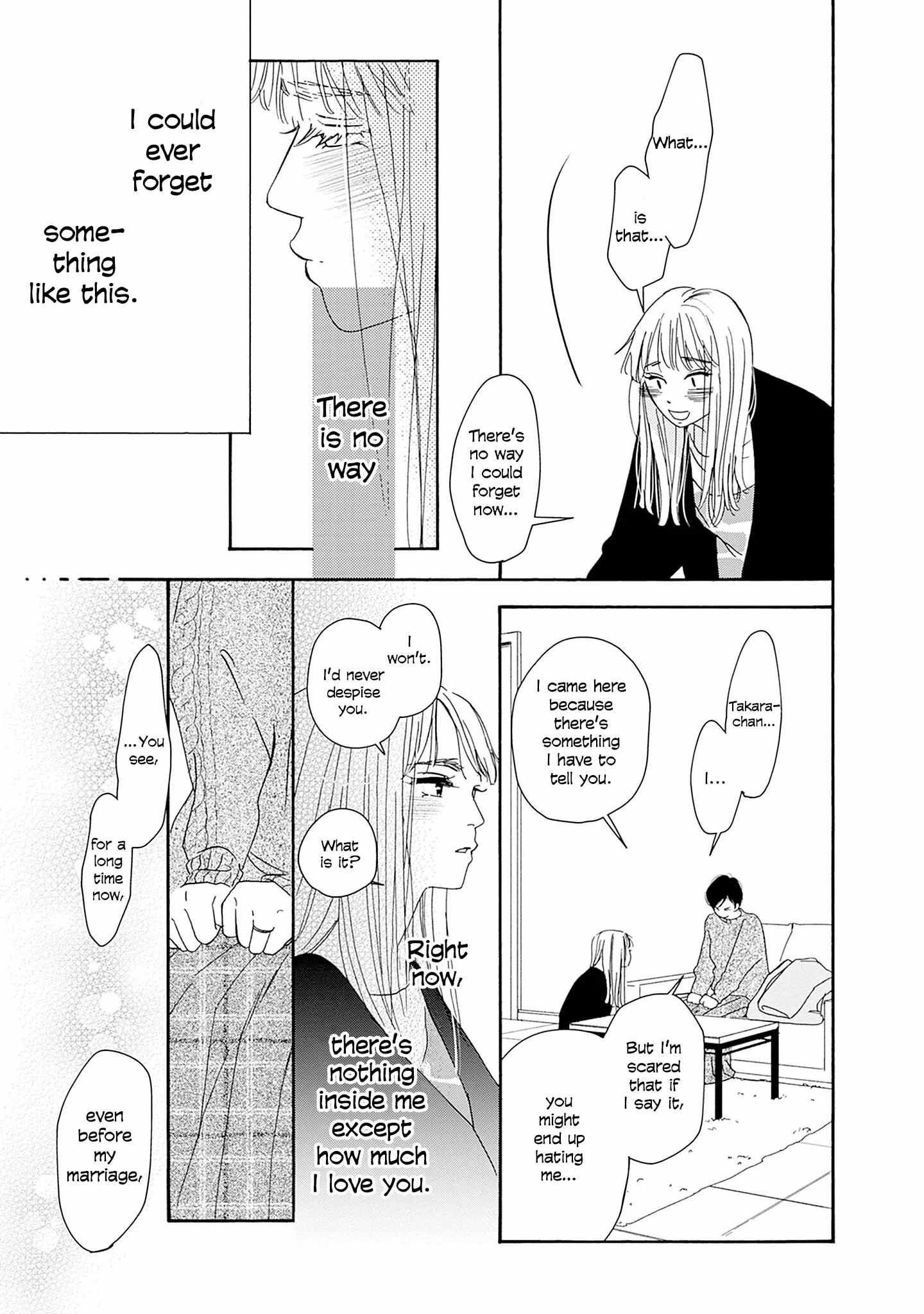 Read Tsumetakute Yawaraka Manga Online