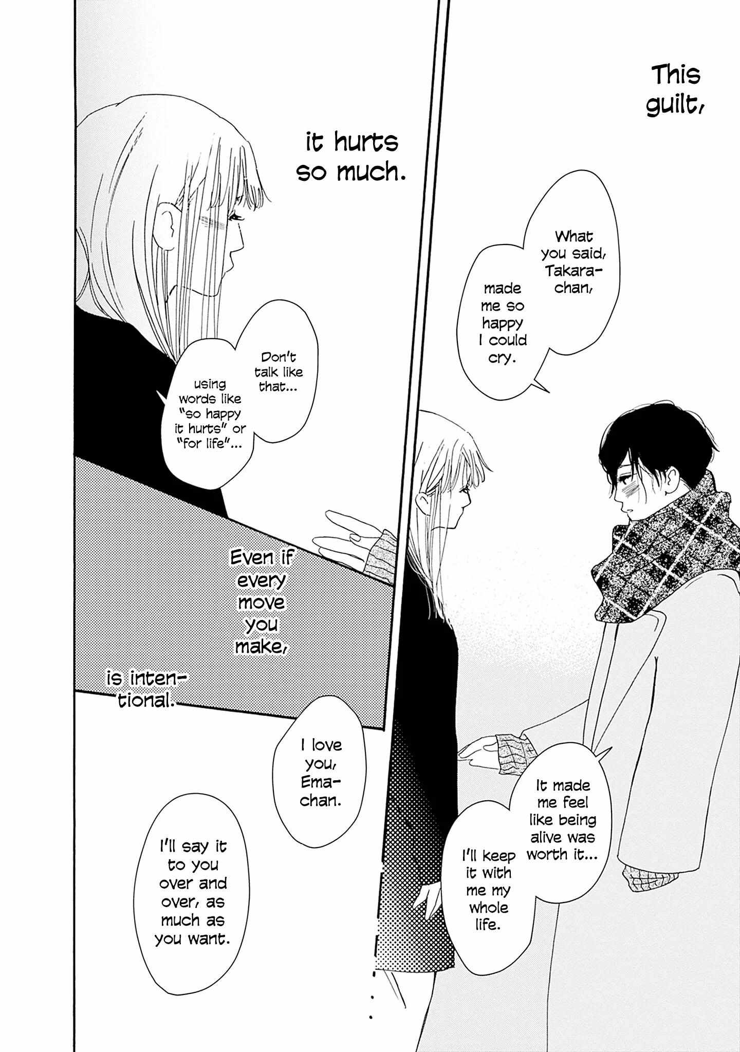 Read Tsumetakute Yawaraka Manga Online